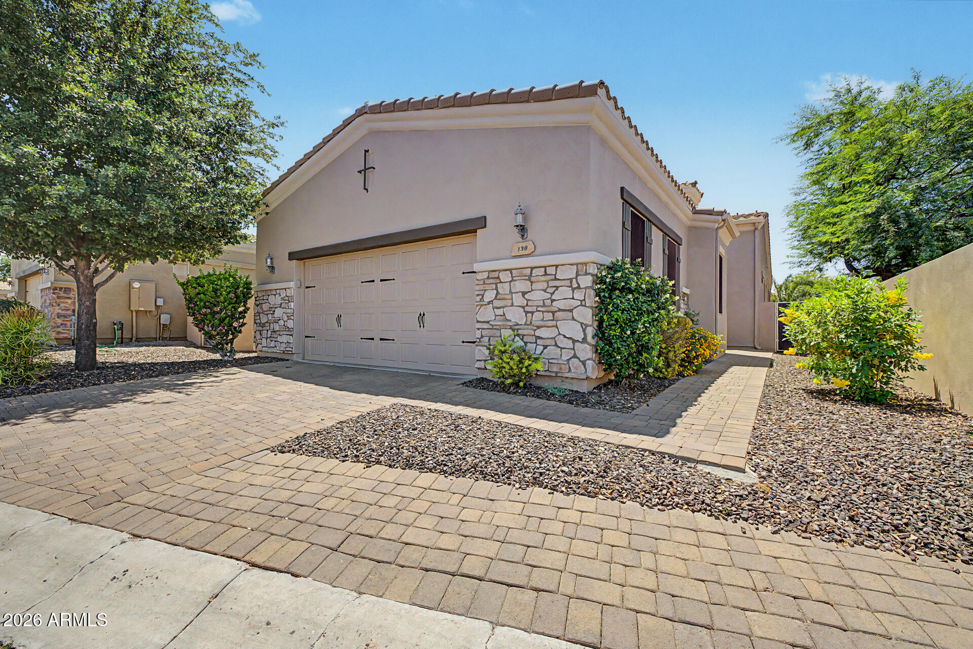 TUSCANY VILLAS AT PAINTED MOUNTAIN - Residential