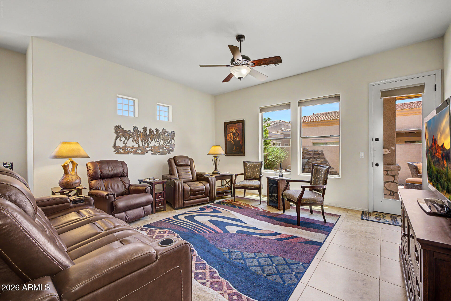 TUSCANY VILLAS AT PAINTED MOUNTAIN - Residential