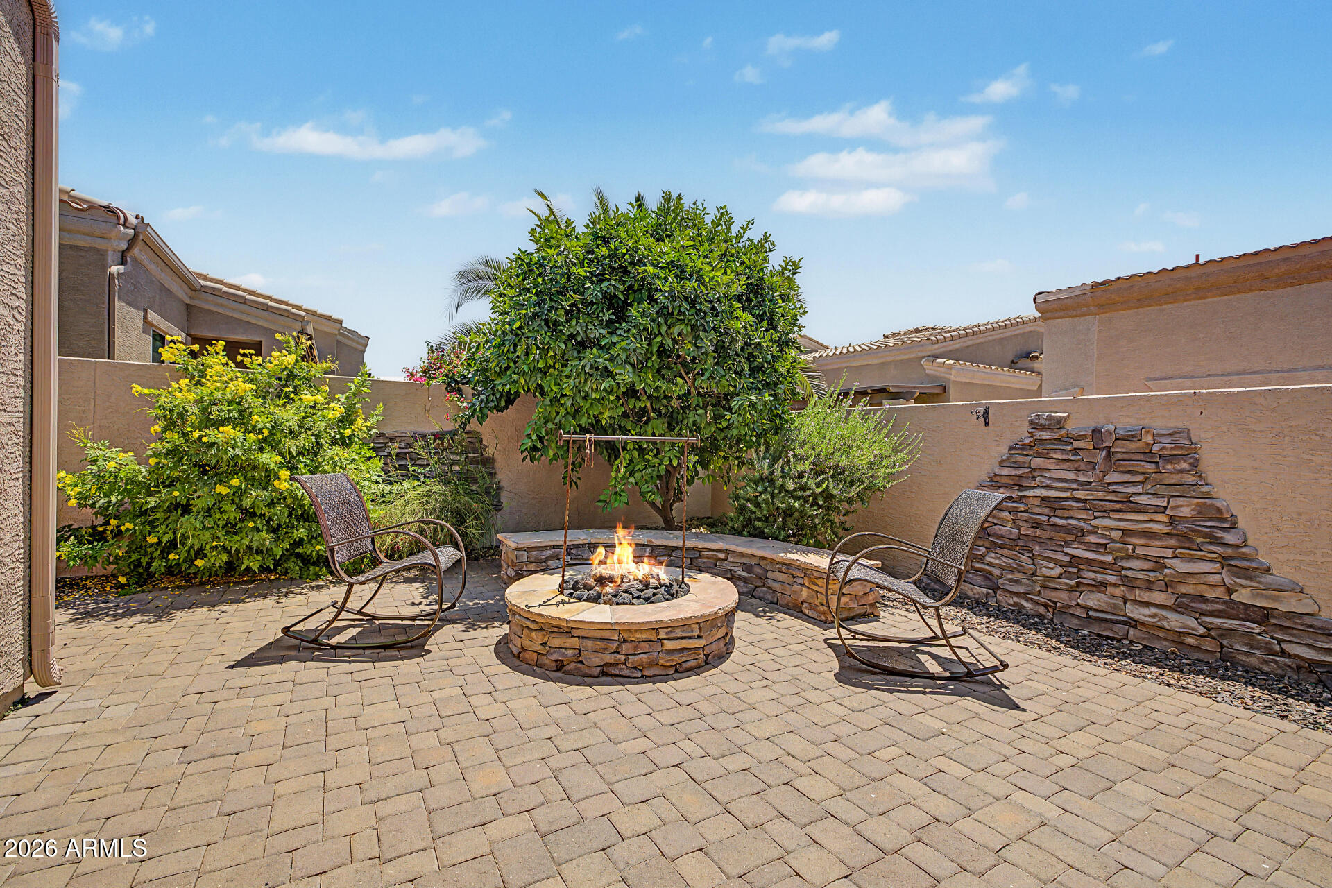 TUSCANY VILLAS AT PAINTED MOUNTAIN - Residential