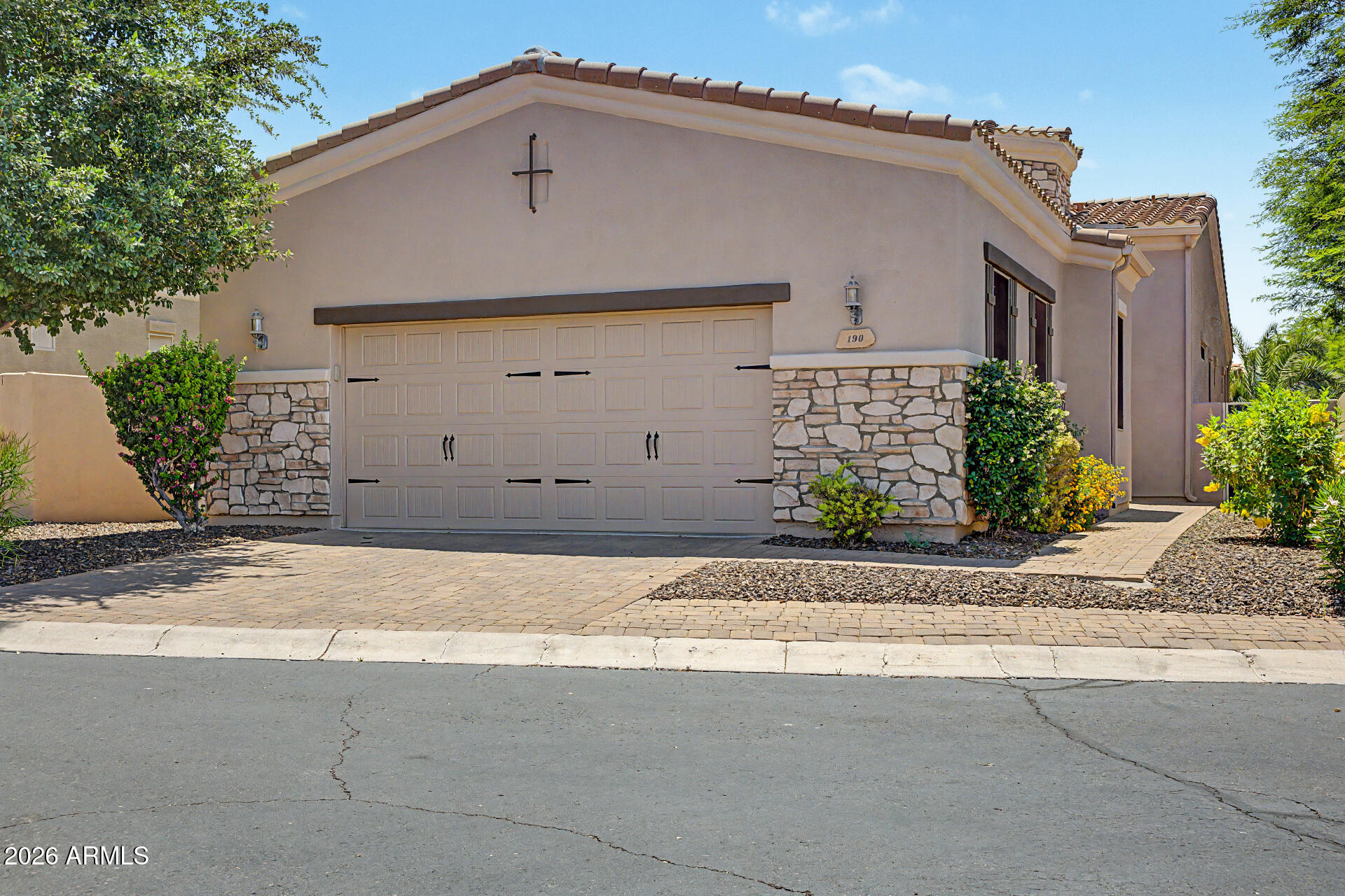 TUSCANY VILLAS AT PAINTED MOUNTAIN - Residential