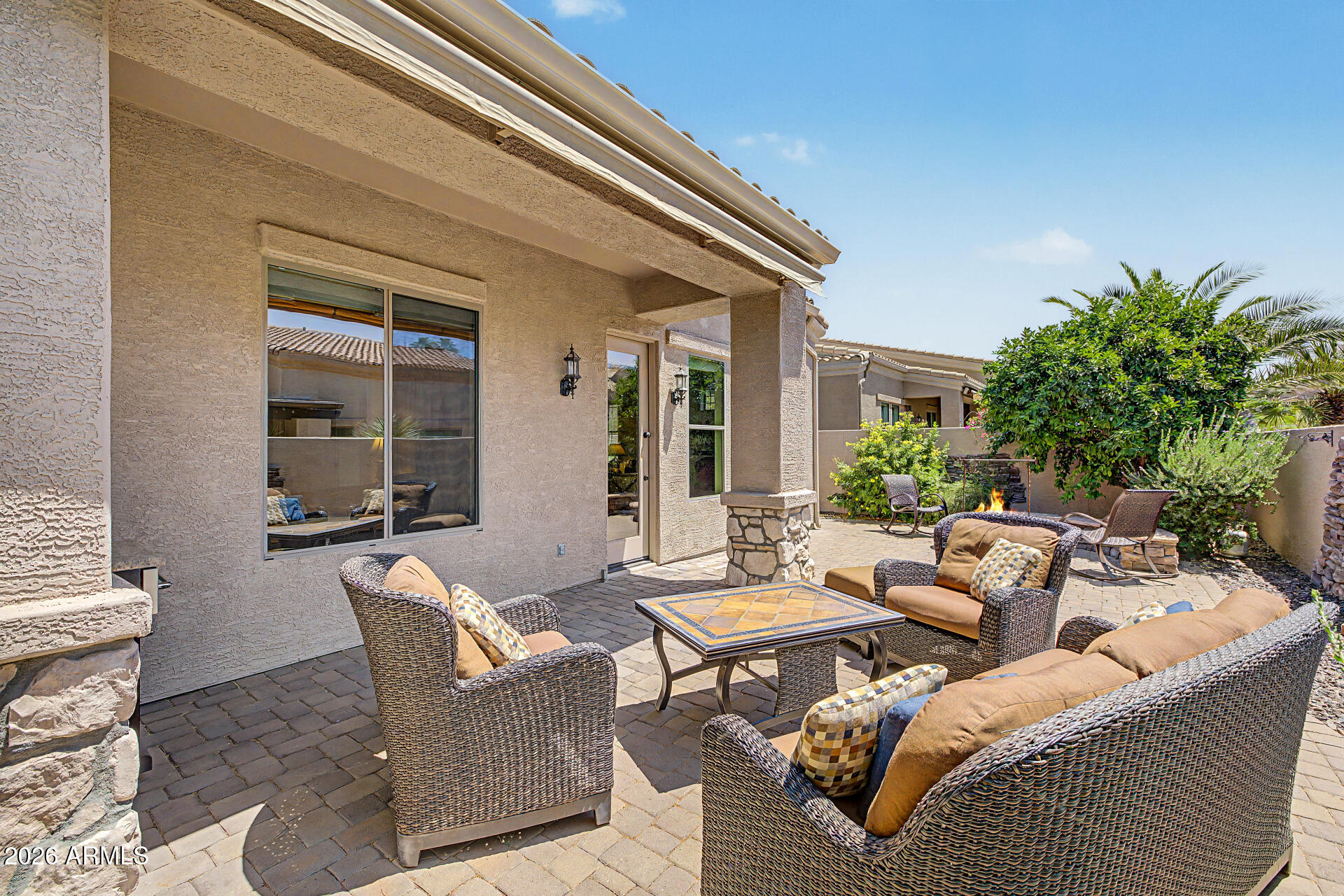 TUSCANY VILLAS AT PAINTED MOUNTAIN - Residential