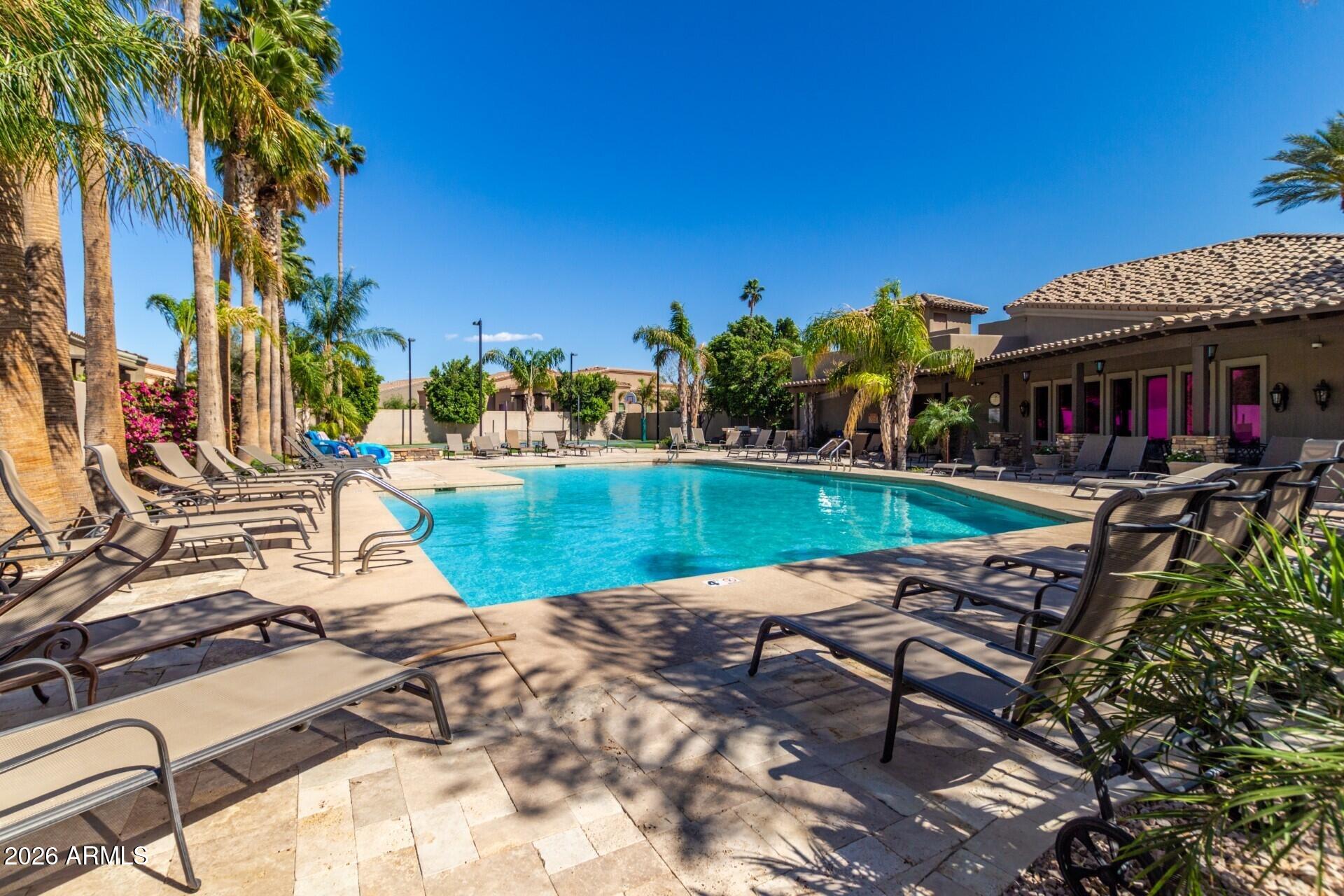 TUSCANY VILLAS AT PAINTED MOUNTAIN - Residential