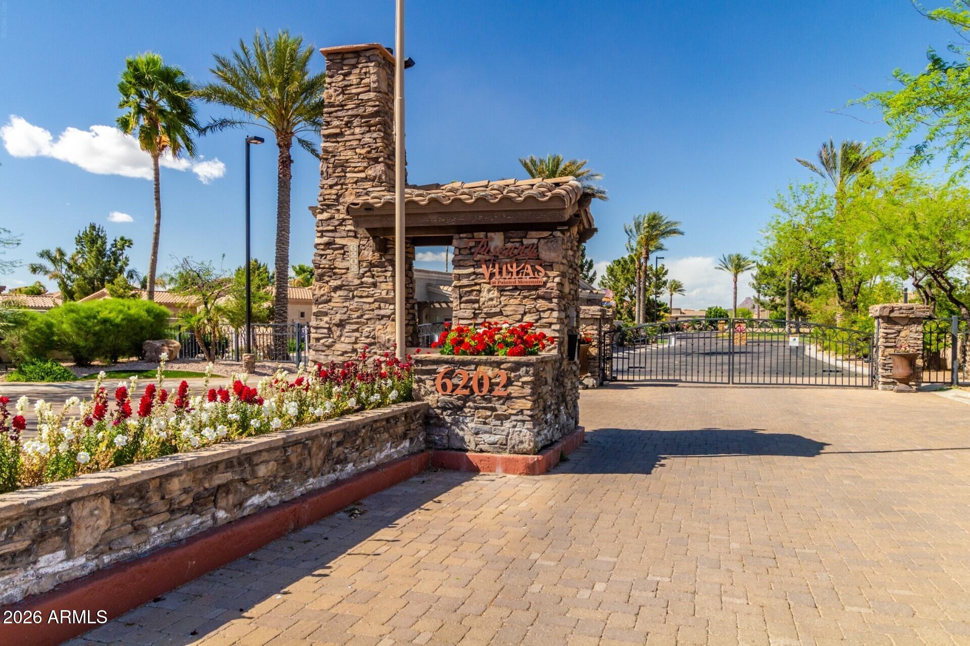 TUSCANY VILLAS AT PAINTED MOUNTAIN - Residential