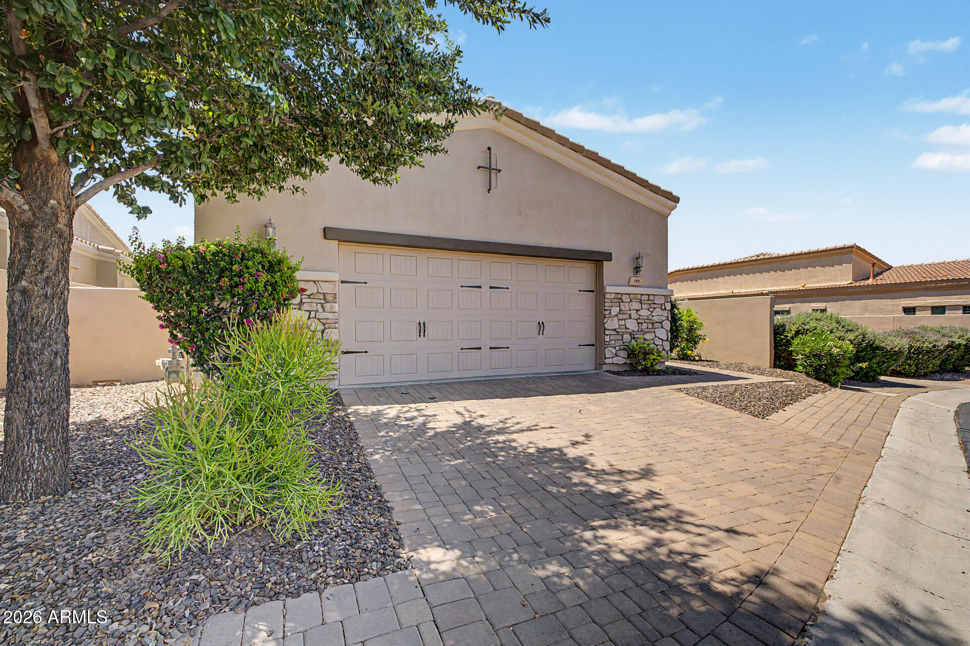 TUSCANY VILLAS AT PAINTED MOUNTAIN - Residential