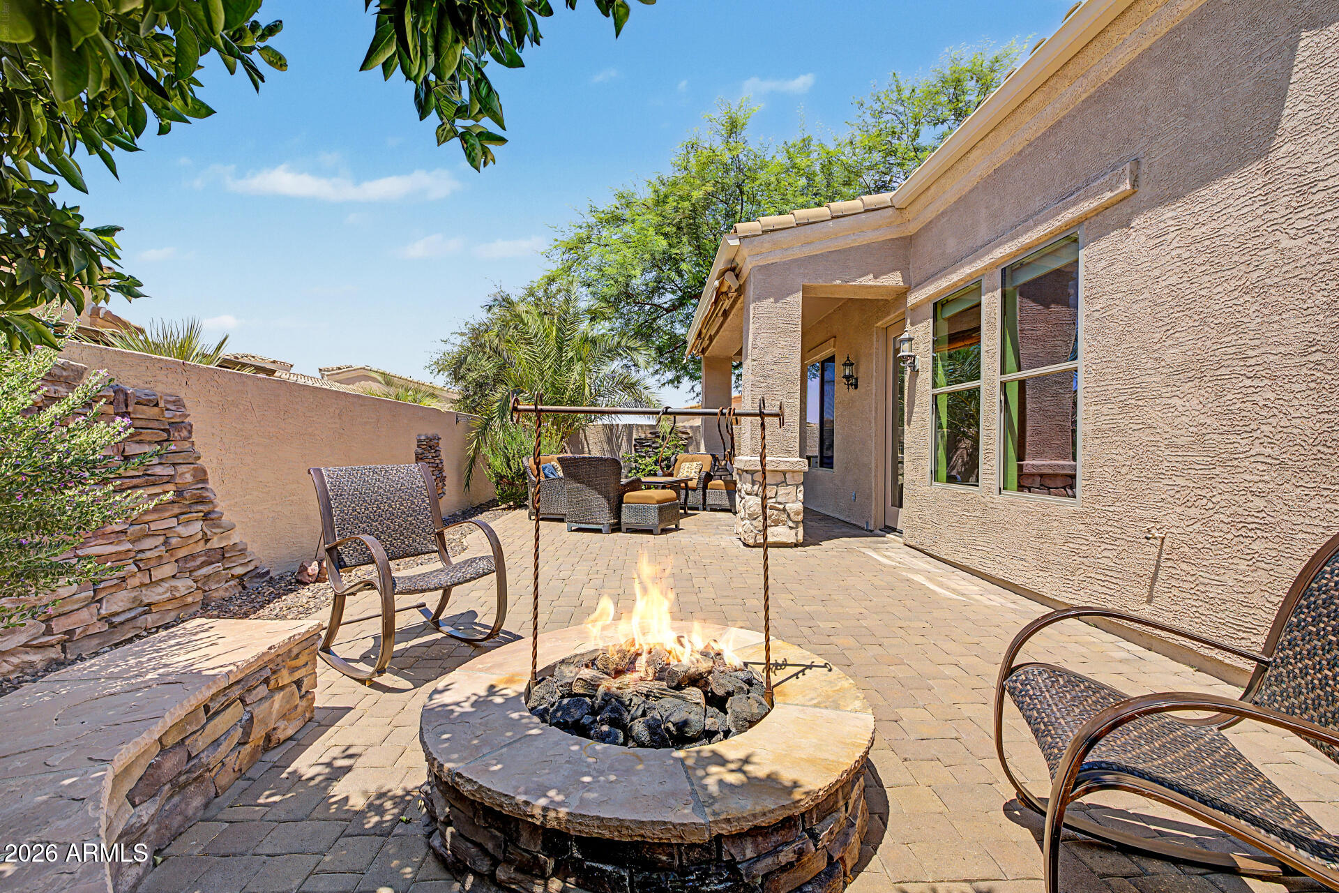 TUSCANY VILLAS AT PAINTED MOUNTAIN - Residential