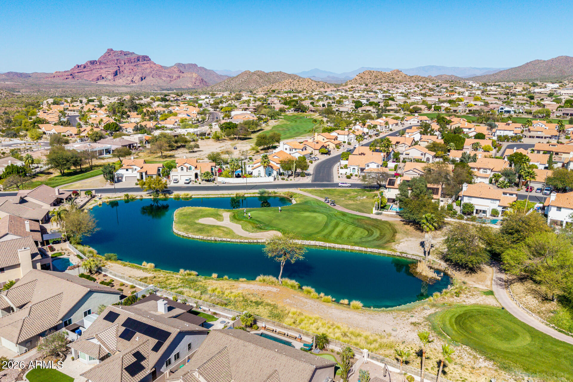 PARCEL 25 AT RED MOUNTAIN RANCH - Residential