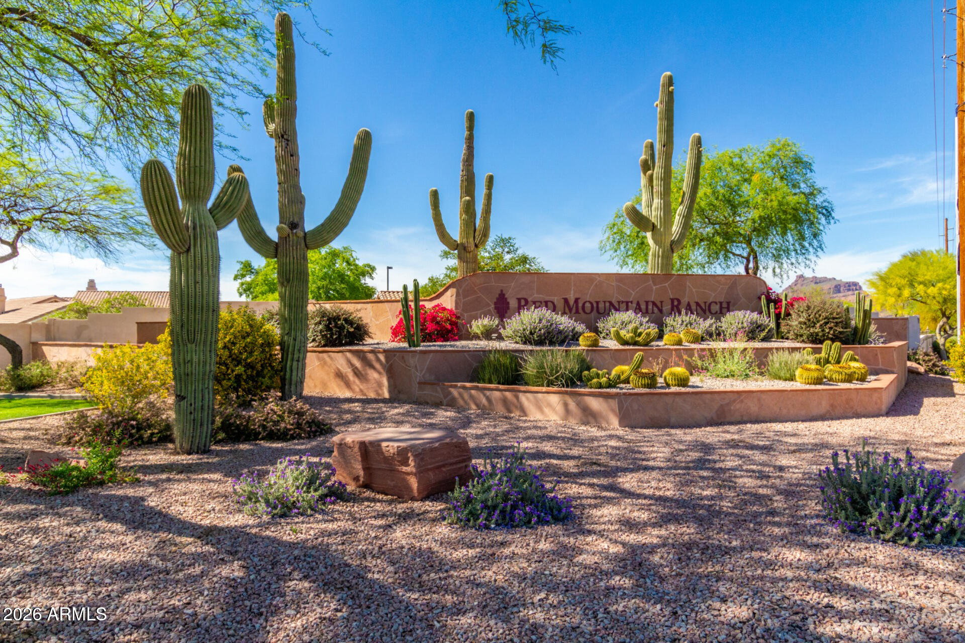 PARCEL 25 AT RED MOUNTAIN RANCH - Residential