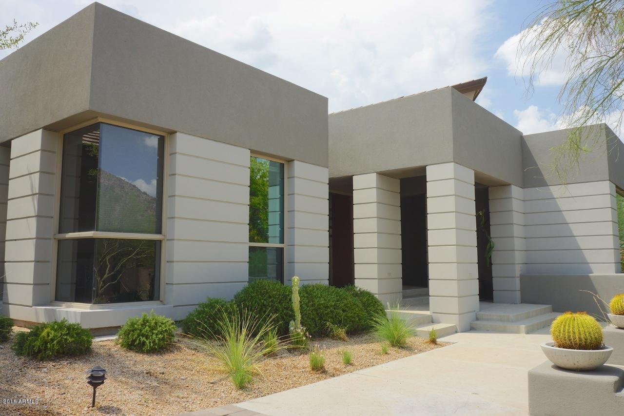 BILTMORE MOUNTAIN ESTATES LOT 1-39 TR A-H J K - Residential