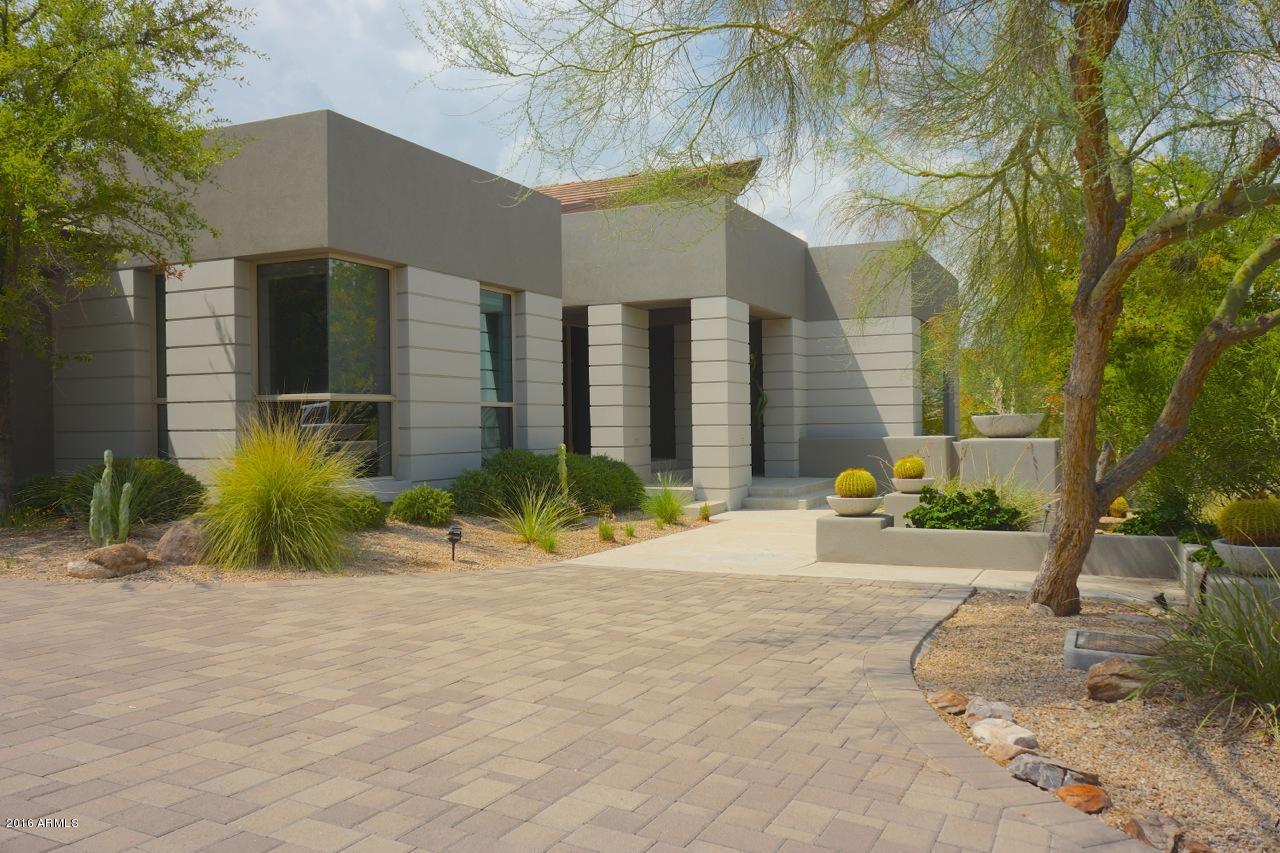 BILTMORE MOUNTAIN ESTATES LOT 1-39 TR A-H J K - Residential