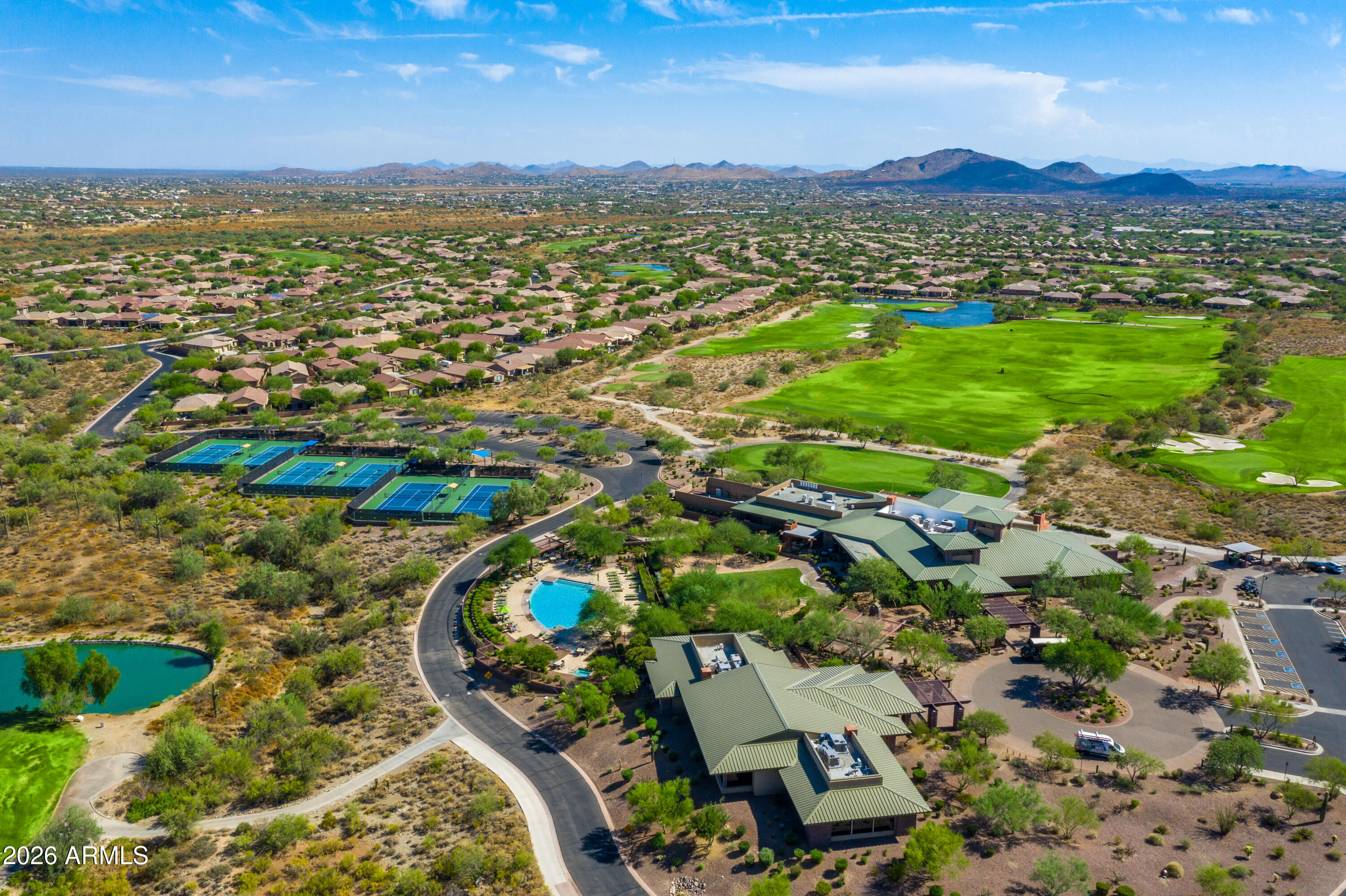 ANTHEM COUNTRY CLUB - Residential