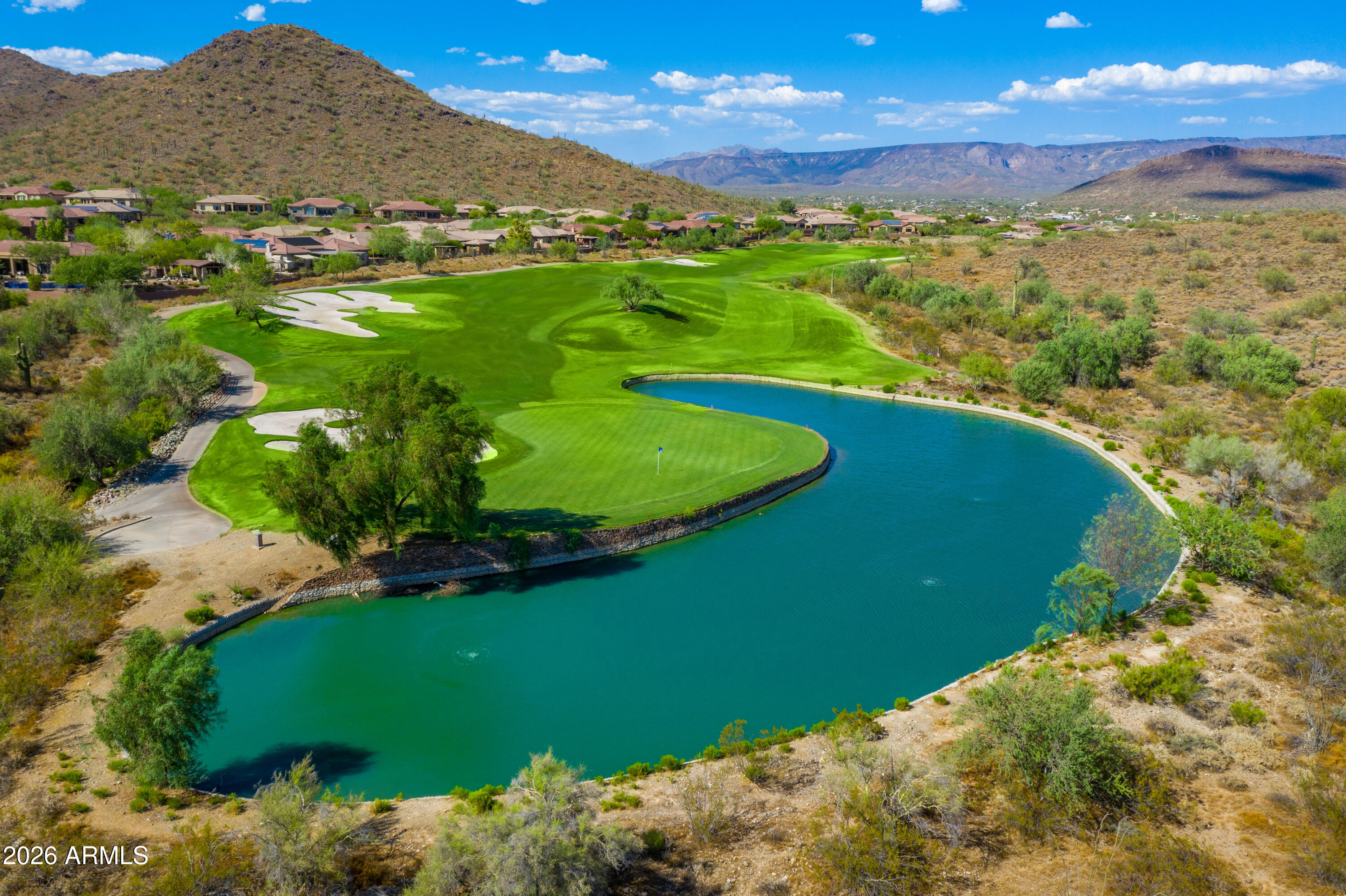 ANTHEM COUNTRY CLUB - Residential