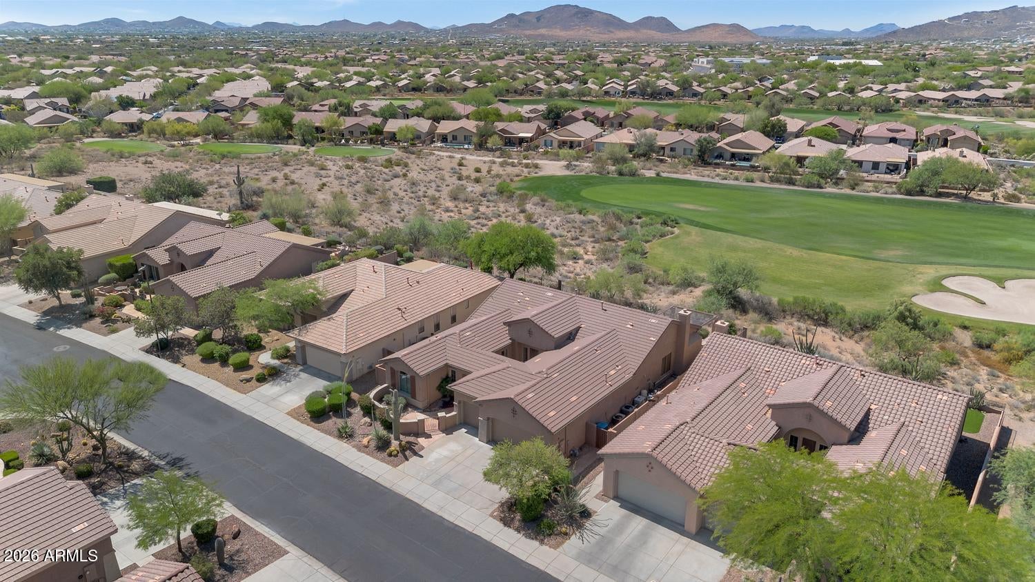 ANTHEM COUNTRY CLUB - Residential