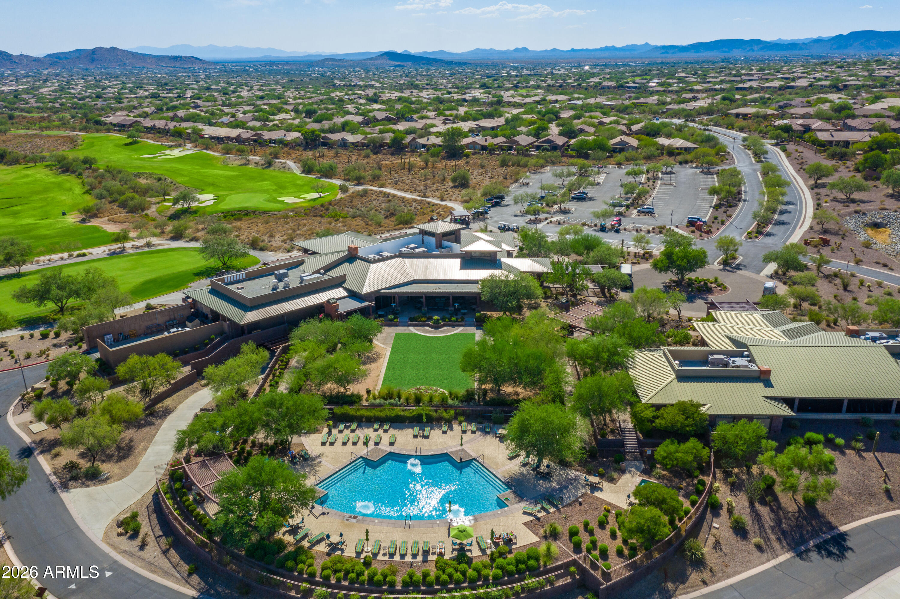 ANTHEM COUNTRY CLUB - Residential