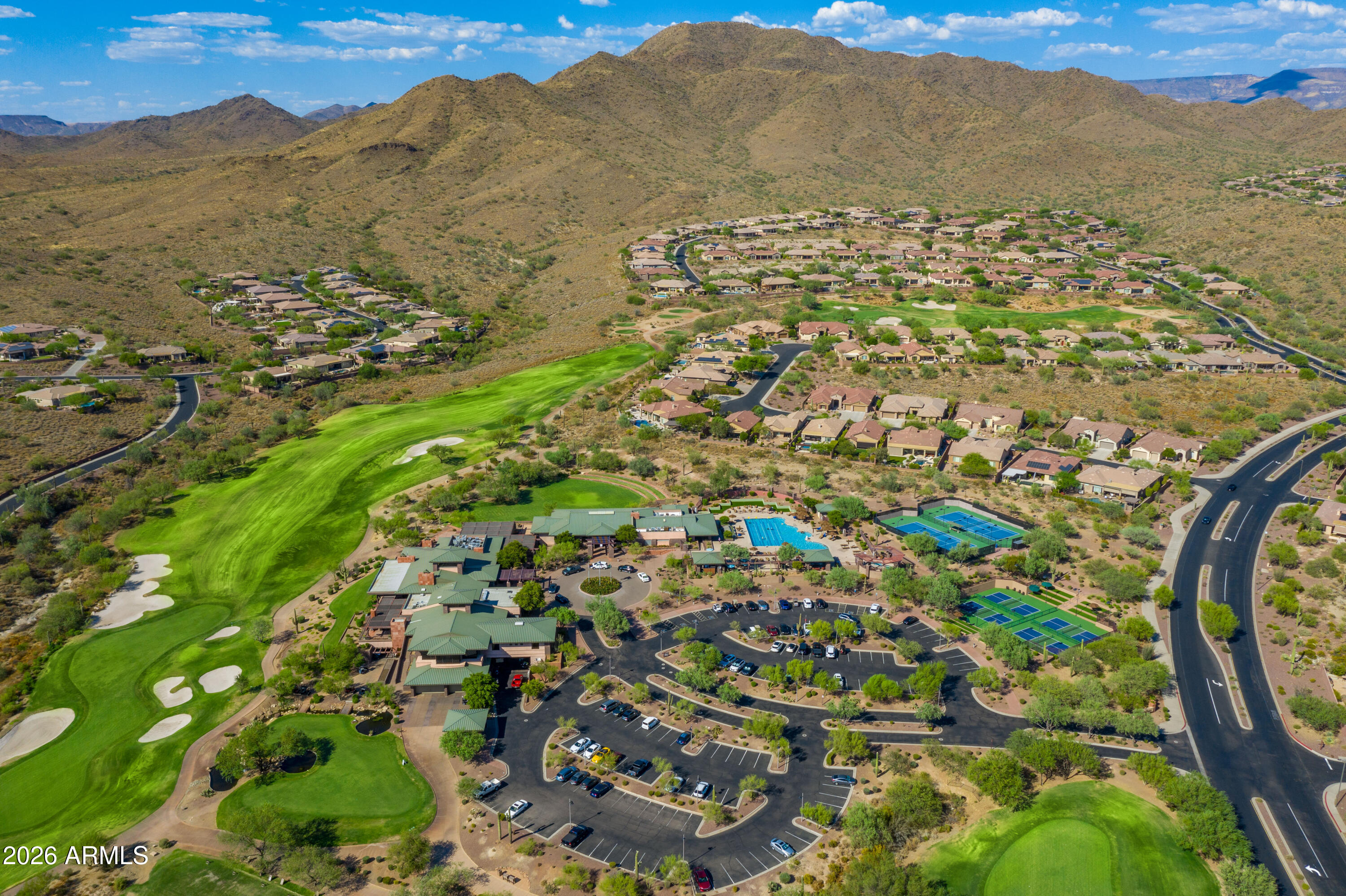 ANTHEM COUNTRY CLUB - Residential