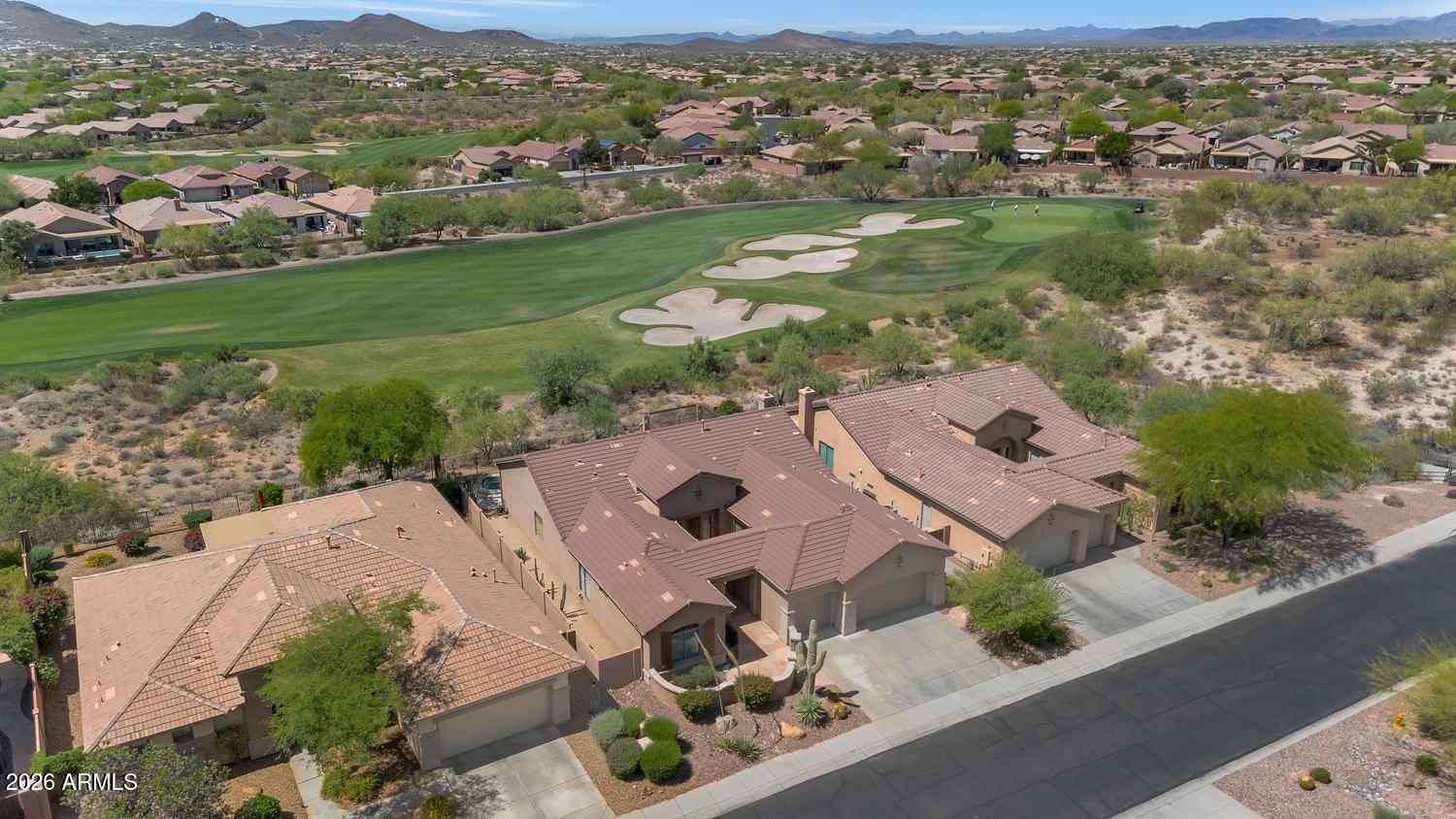 ANTHEM COUNTRY CLUB - Residential