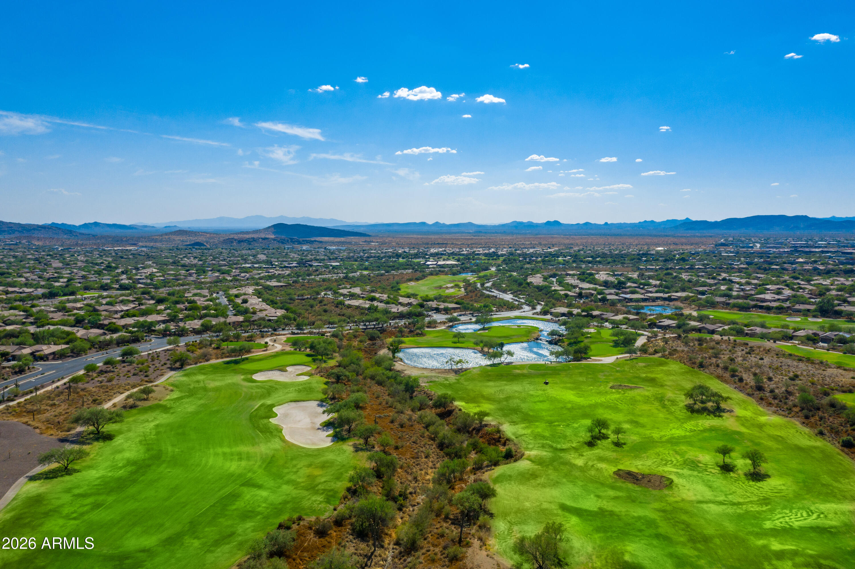ANTHEM COUNTRY CLUB - Residential