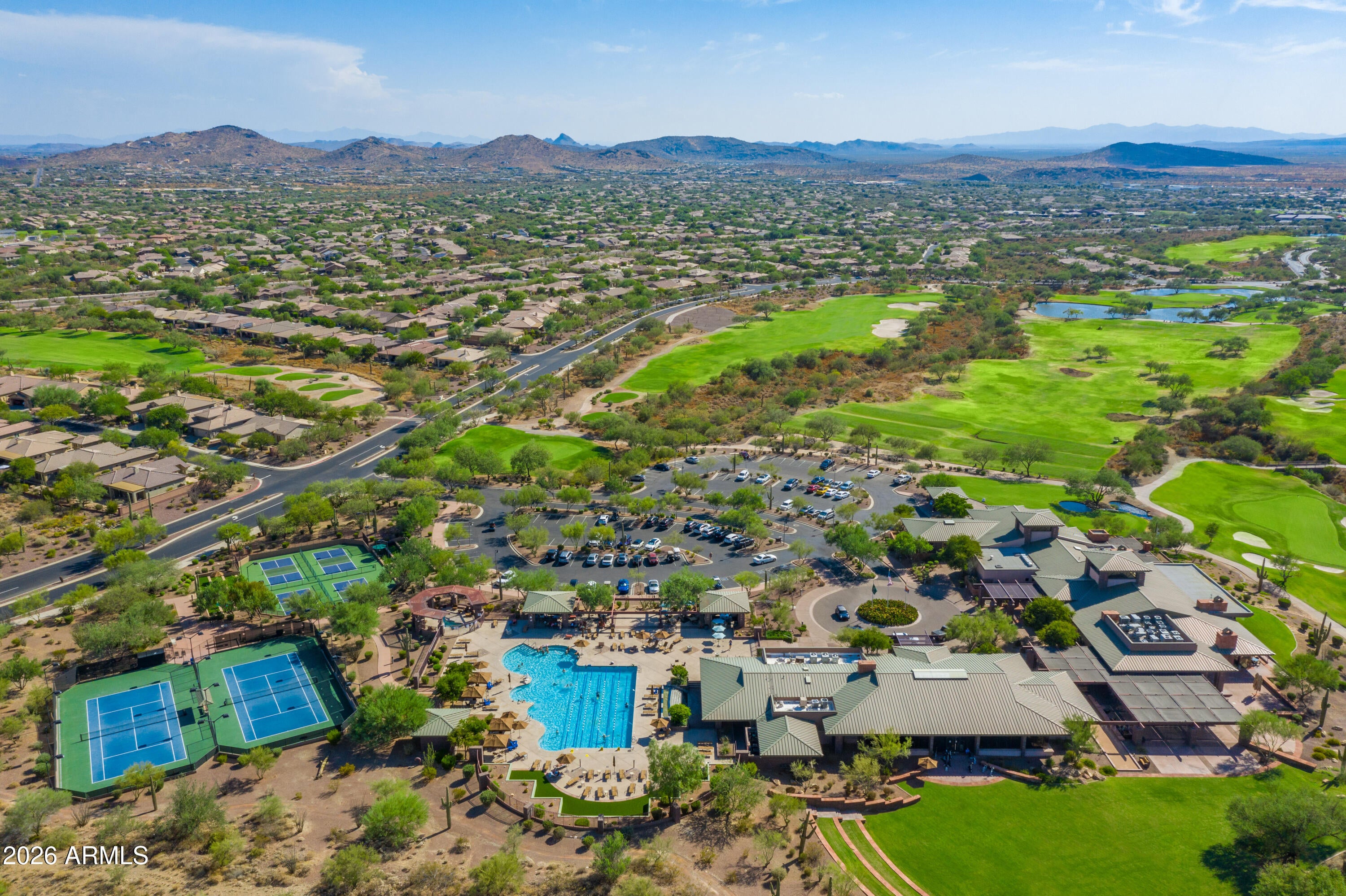 ANTHEM COUNTRY CLUB - Residential