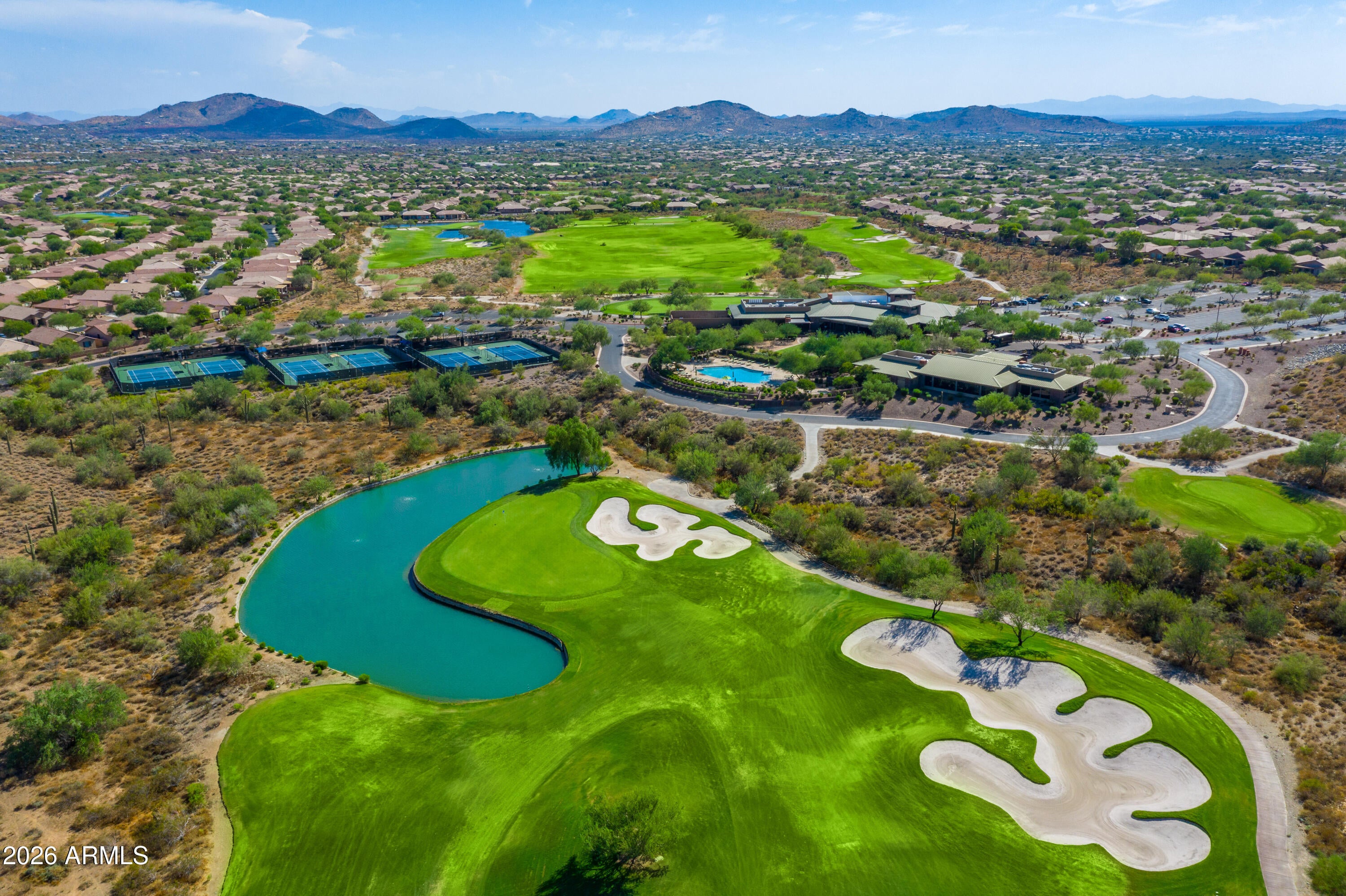 ANTHEM COUNTRY CLUB - Residential