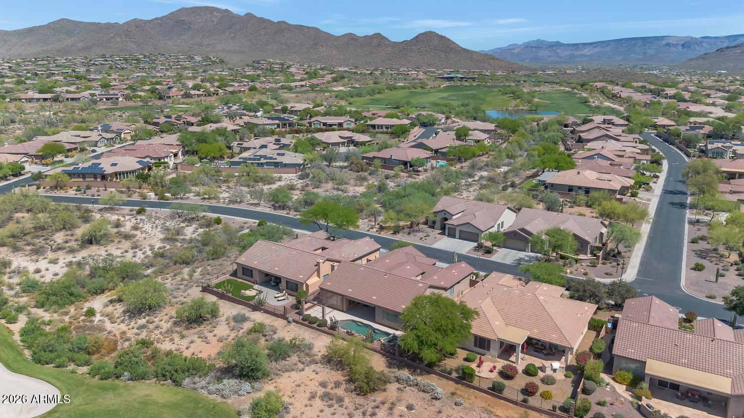 ANTHEM COUNTRY CLUB - Residential