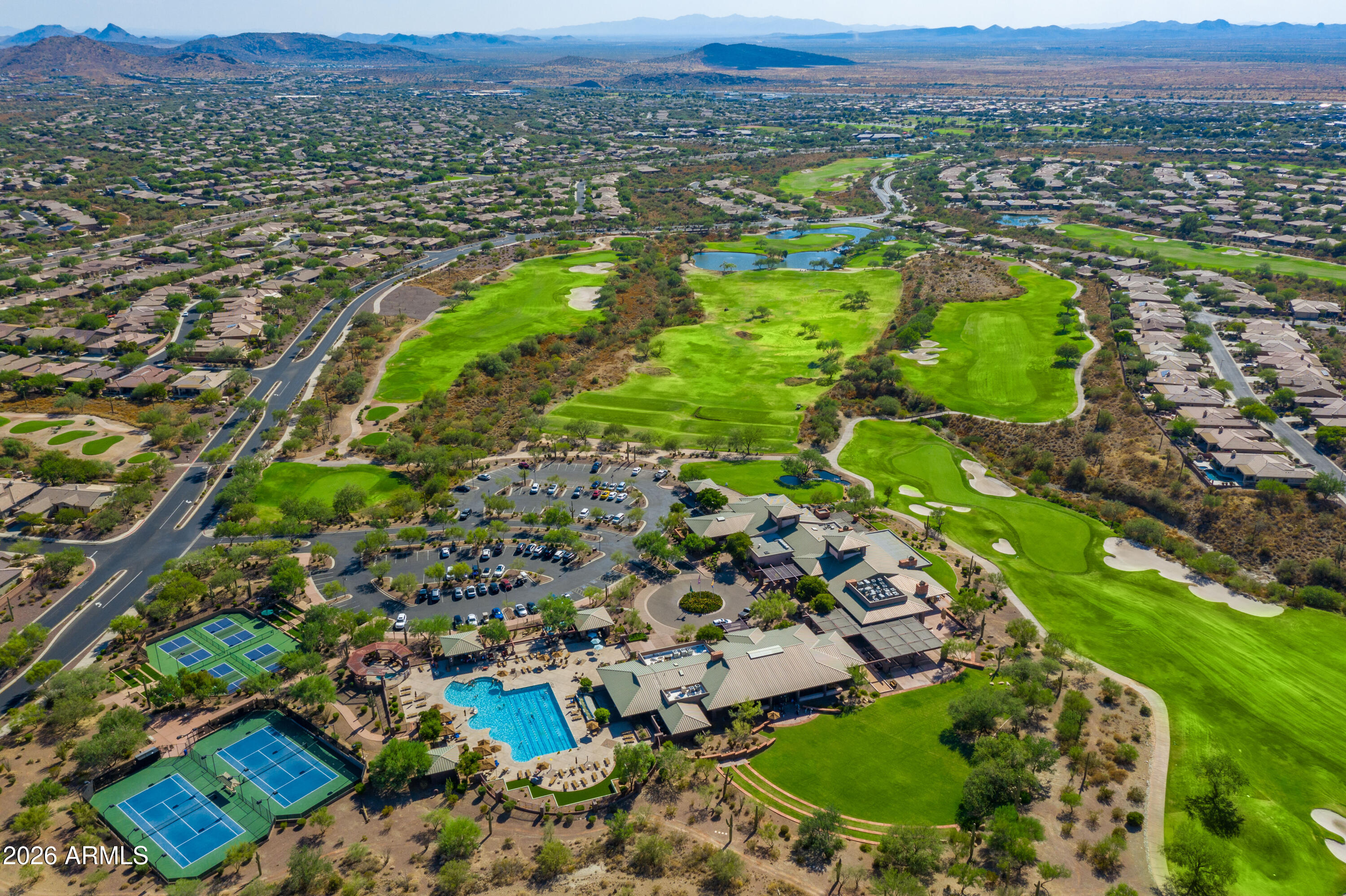ANTHEM COUNTRY CLUB - Residential