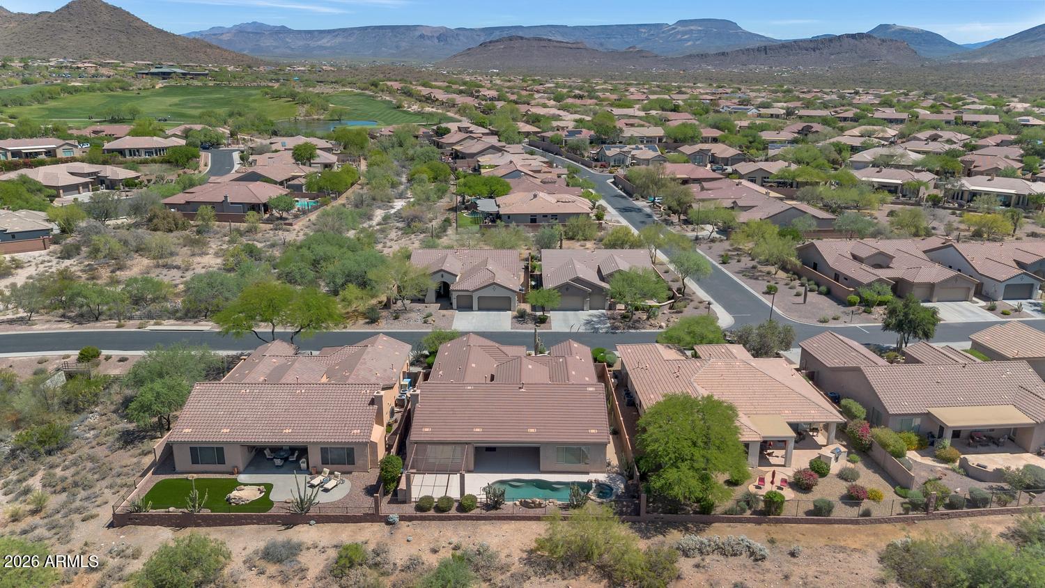 ANTHEM COUNTRY CLUB - Residential