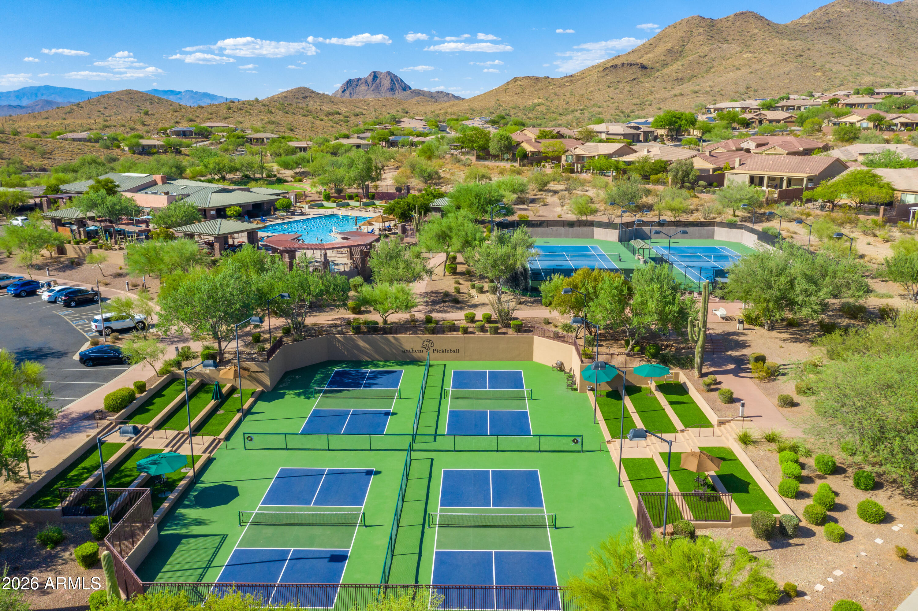 ANTHEM COUNTRY CLUB - Residential