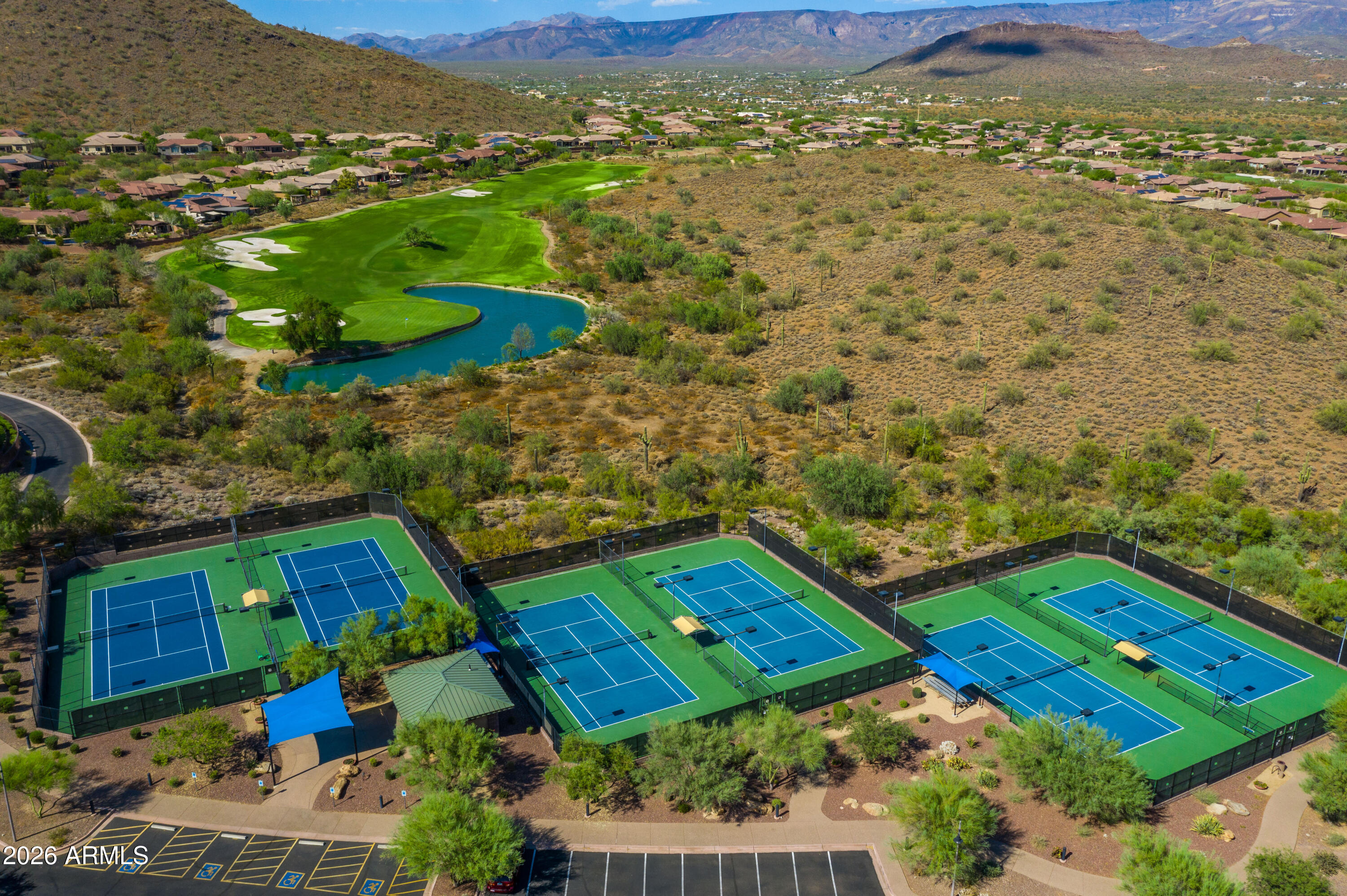 ANTHEM COUNTRY CLUB - Residential