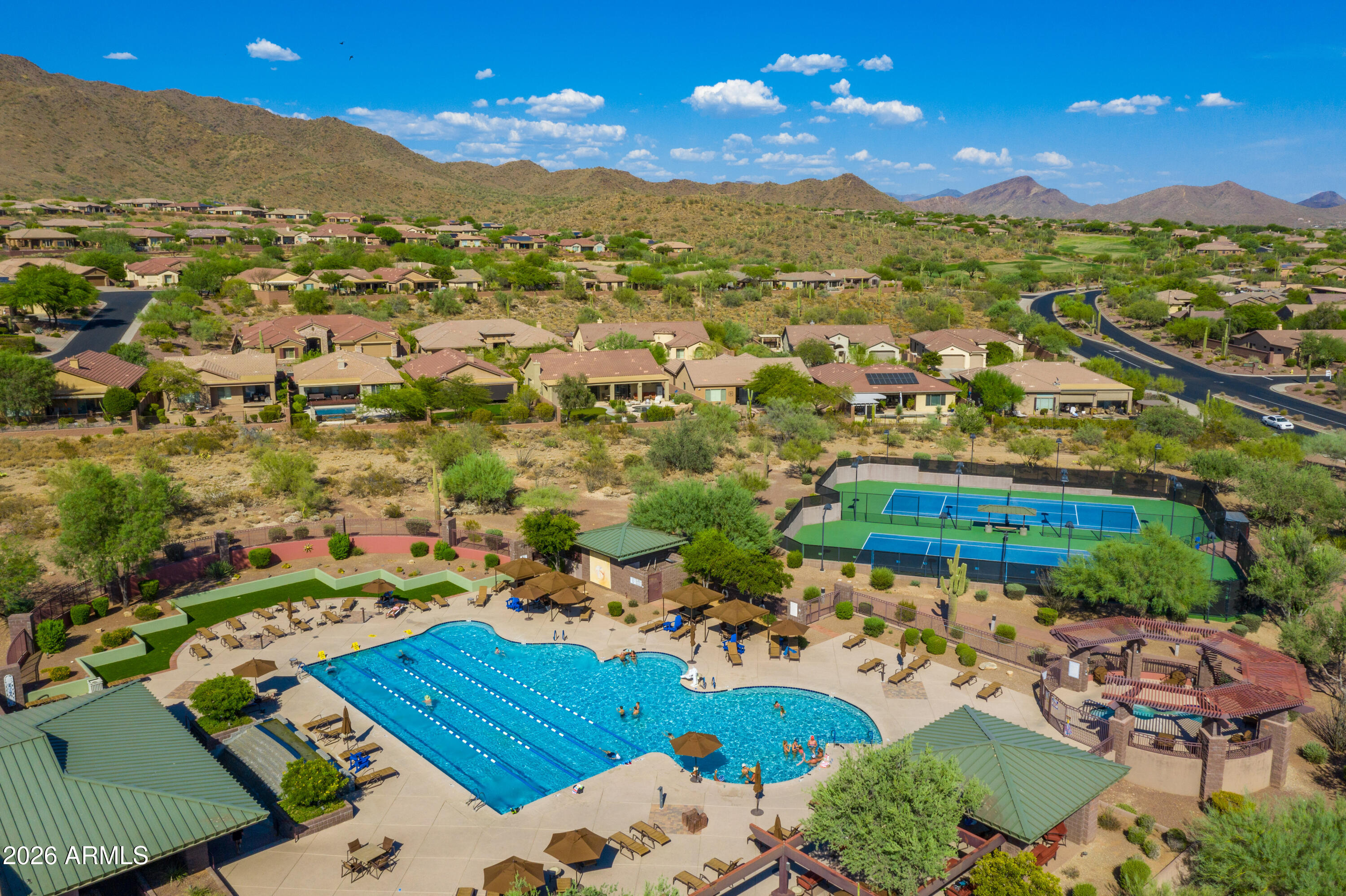 ANTHEM COUNTRY CLUB - Residential