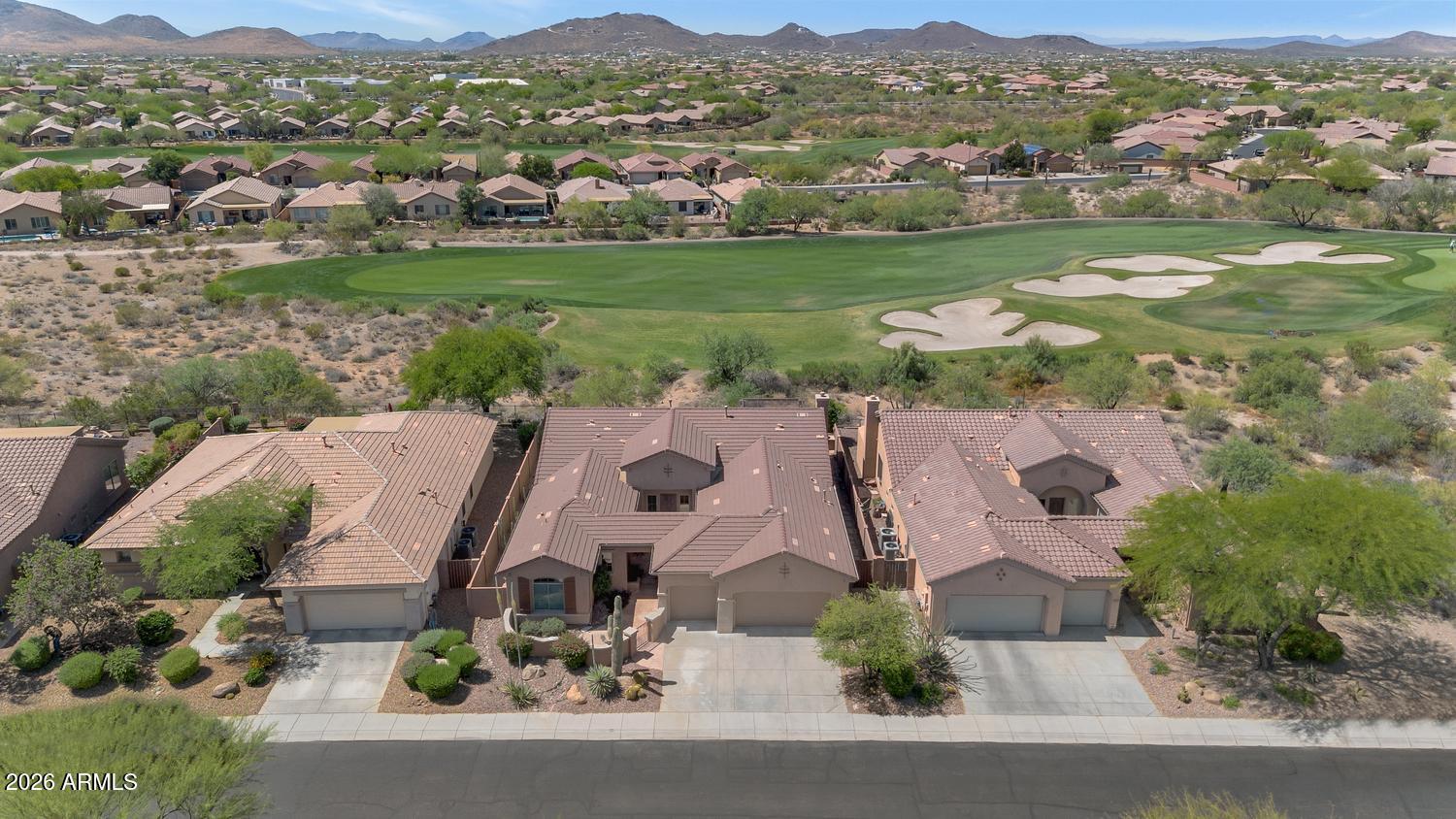 ANTHEM COUNTRY CLUB - Residential