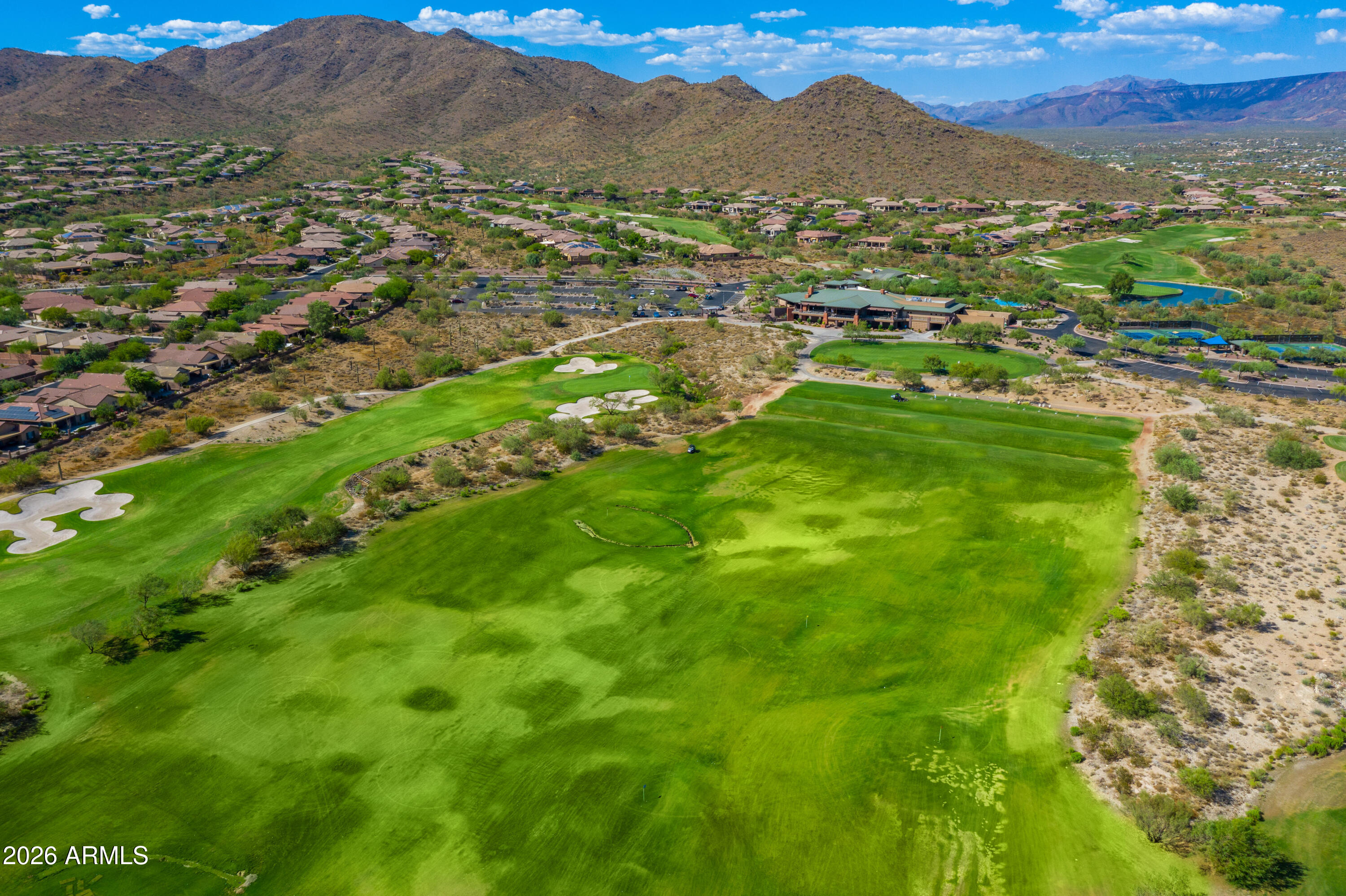 ANTHEM COUNTRY CLUB - Residential