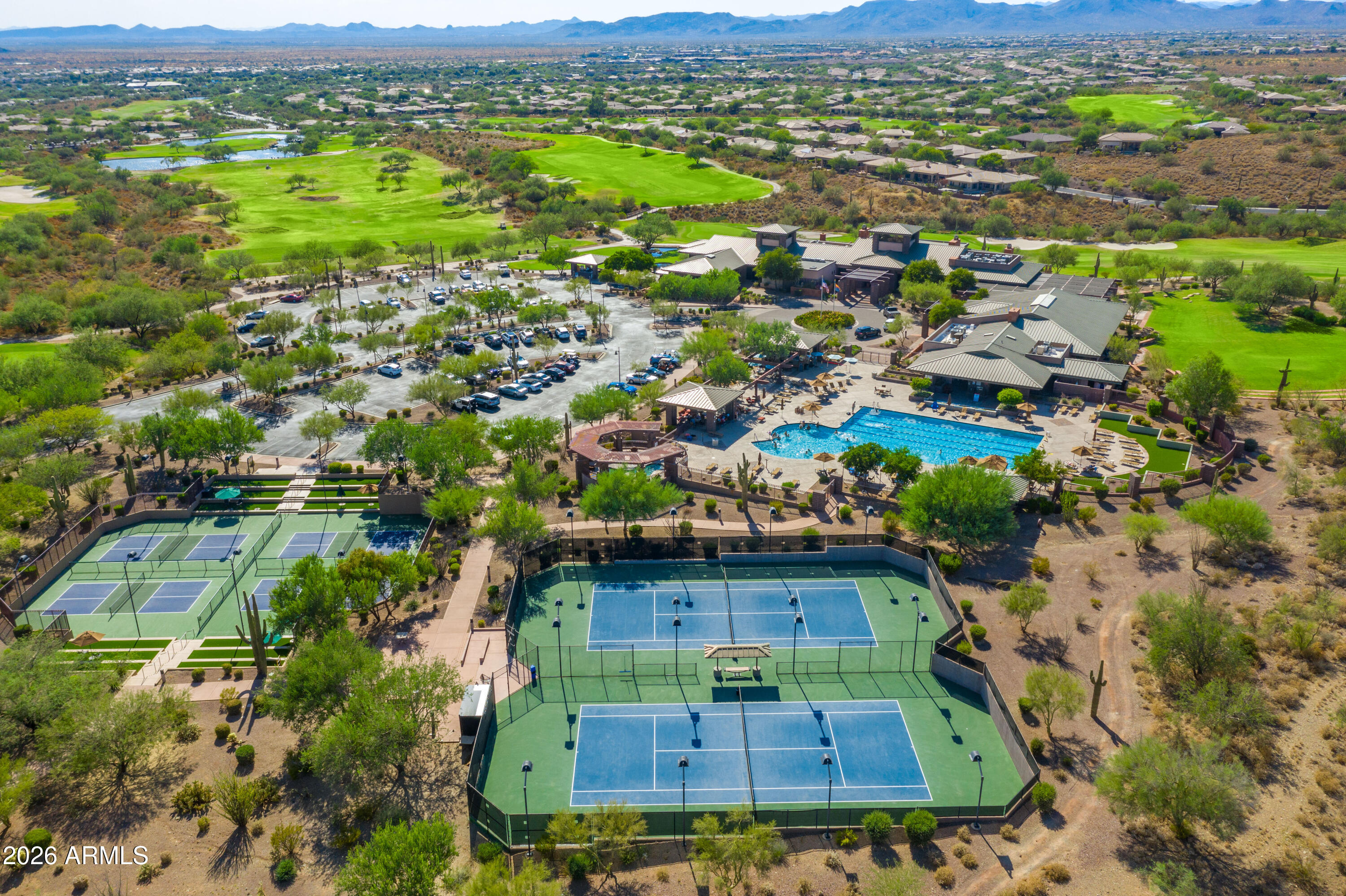 ANTHEM COUNTRY CLUB - Residential