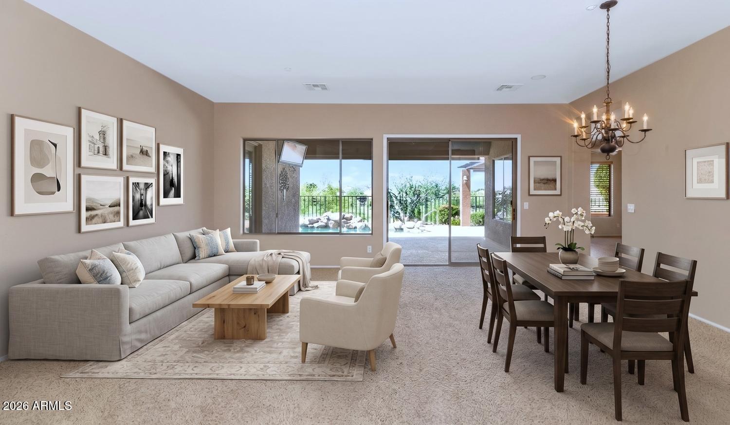 ANTHEM COUNTRY CLUB - Residential