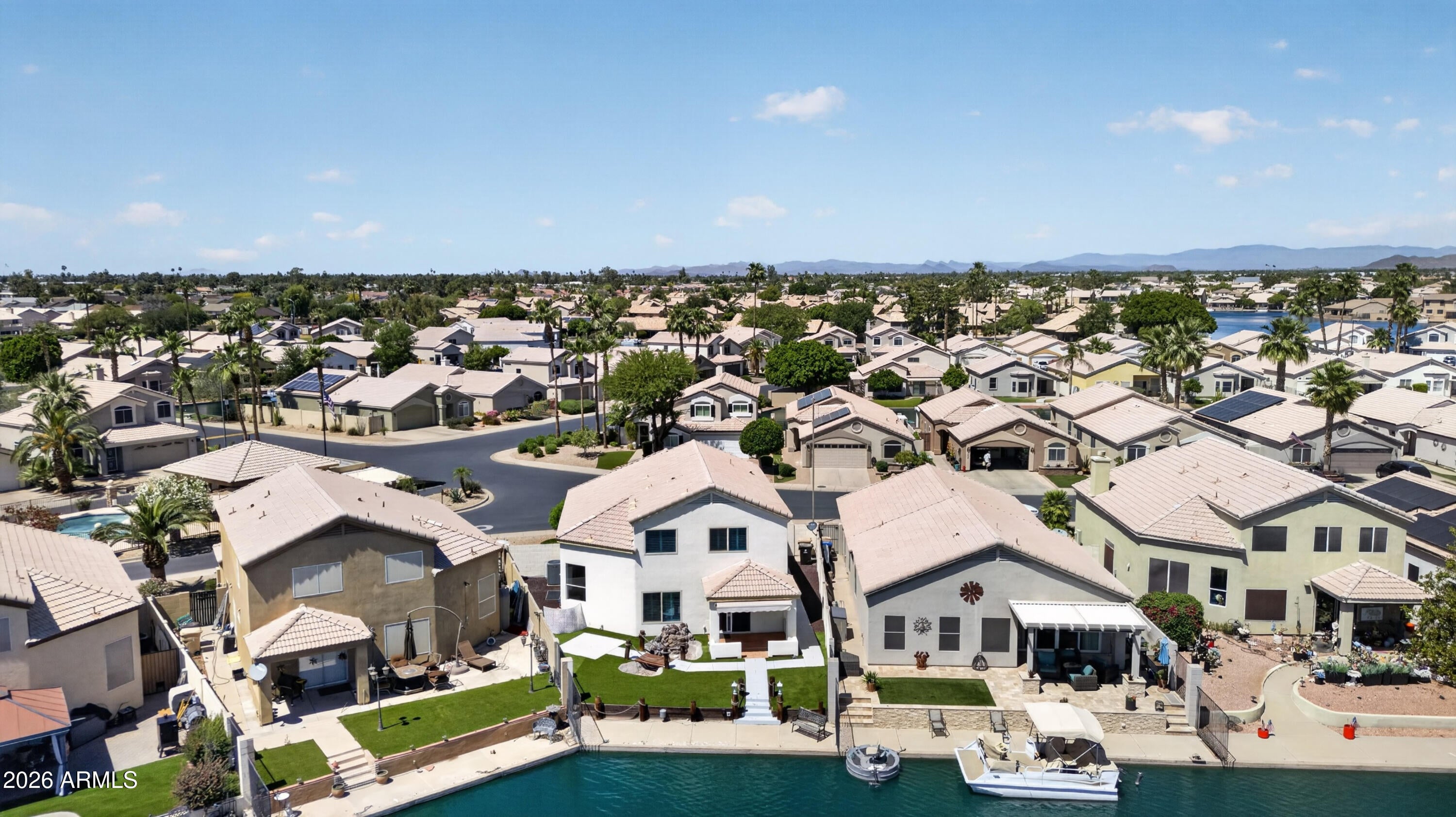 HARBOR ISLAND AMD 2 - Residential