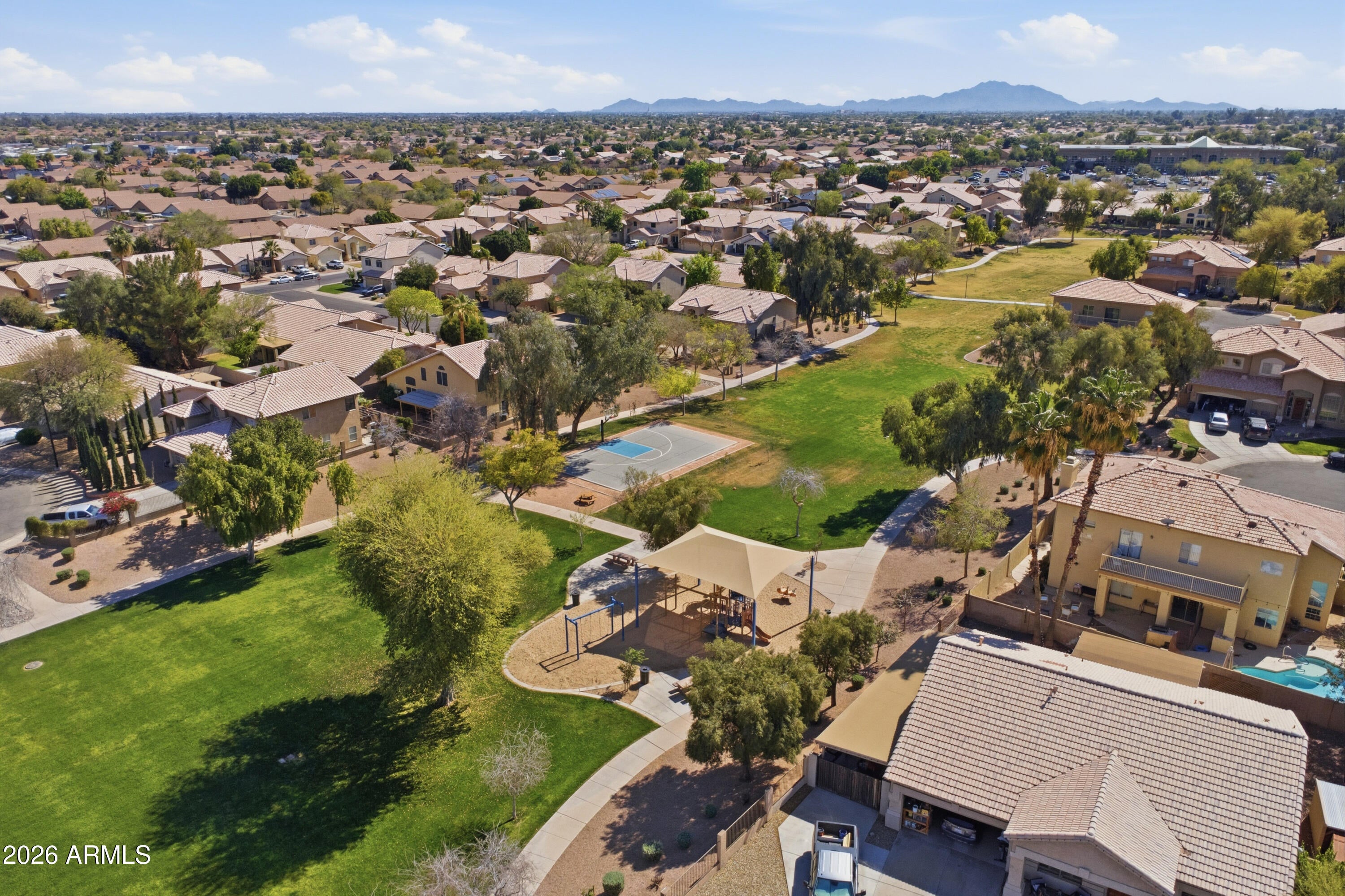 SETTLERS POINT PARCEL C - Residential