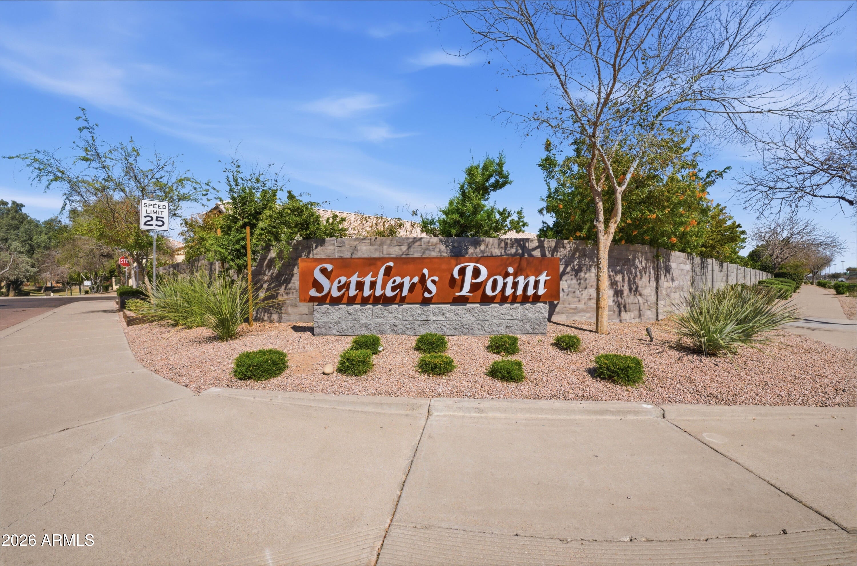 SETTLERS POINT PARCEL C - Residential