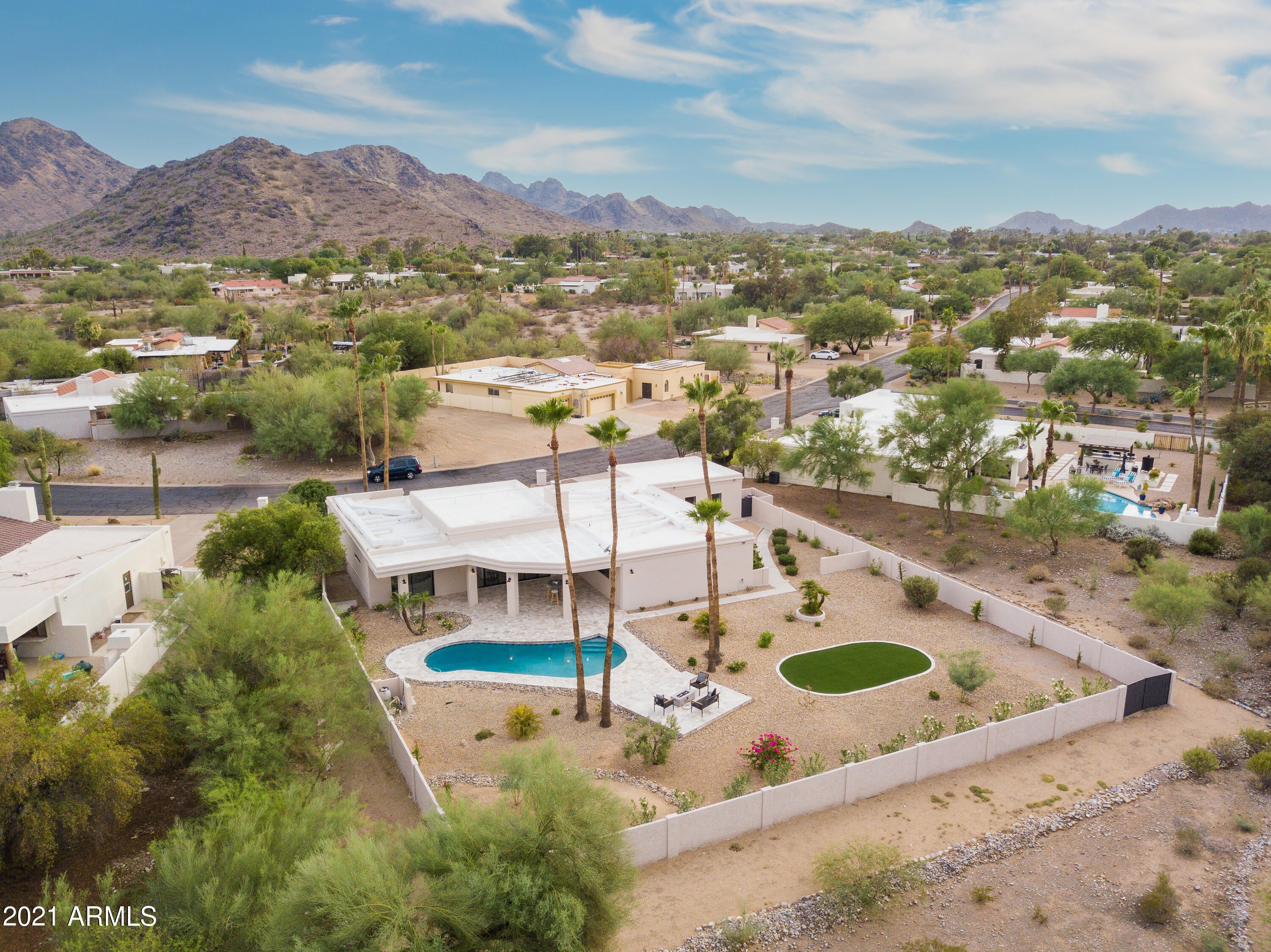 RANCHO ALTA VIDA - Residential