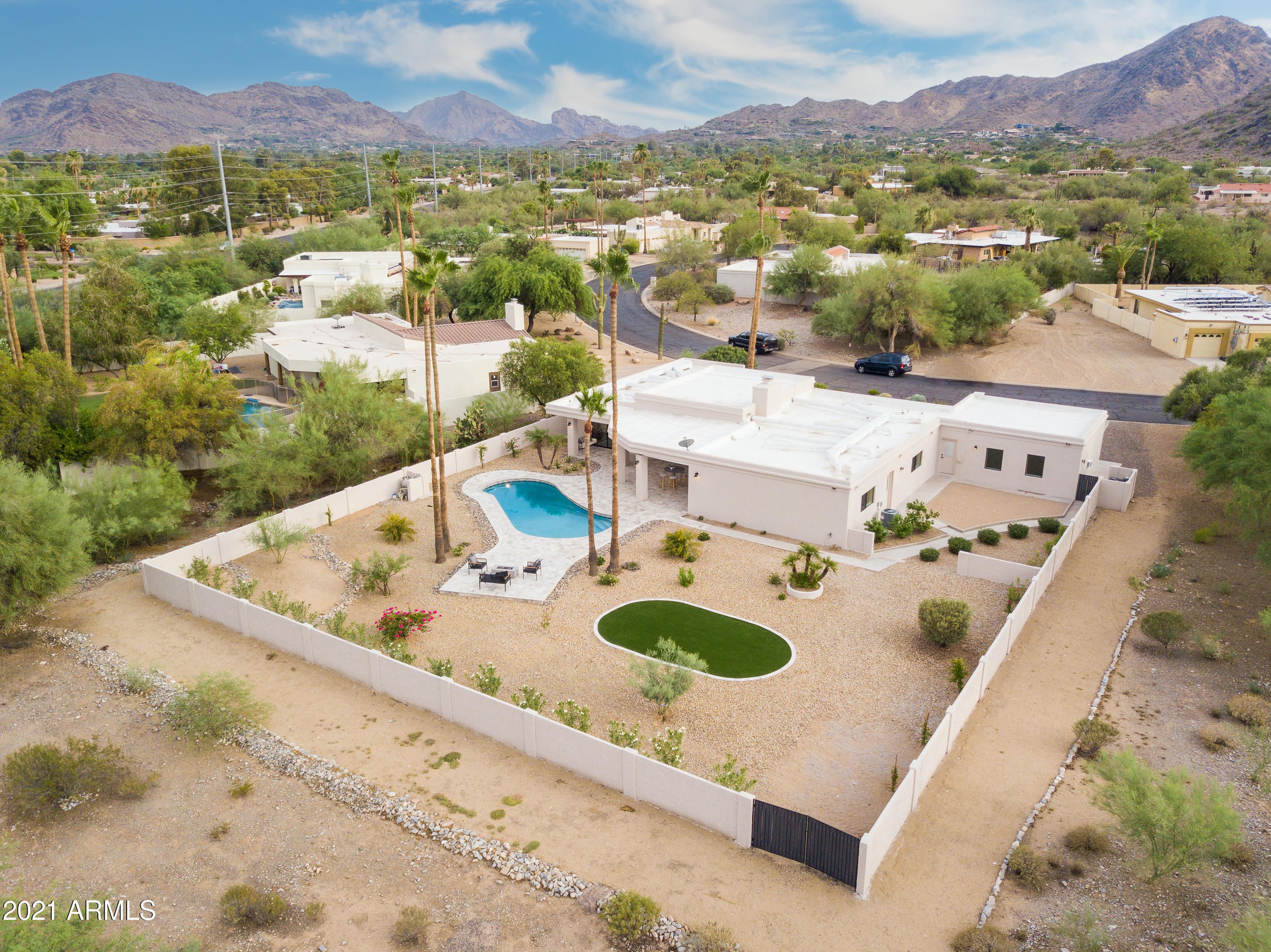 RANCHO ALTA VIDA - Residential