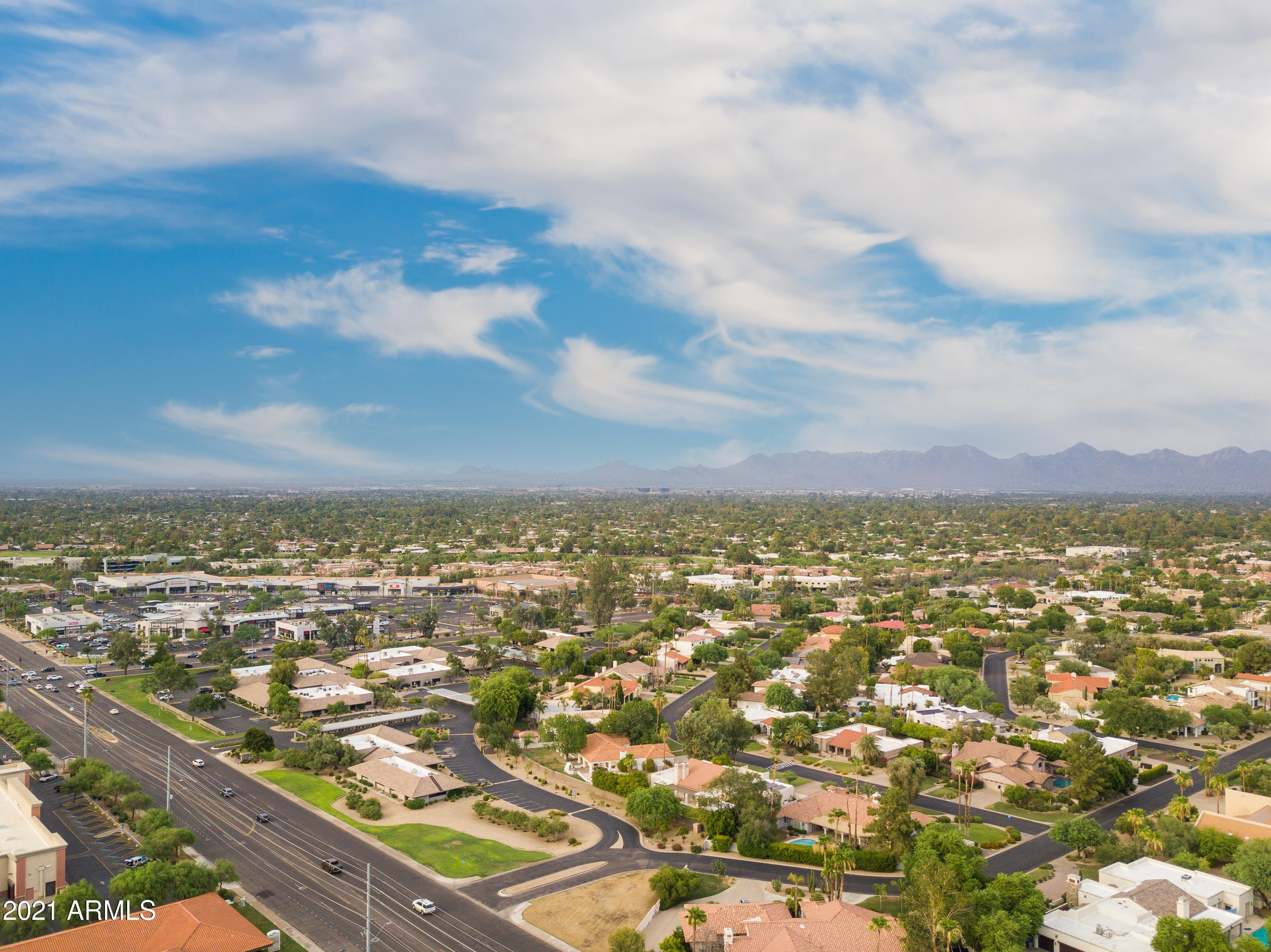 RANCHO ALTA VIDA - Residential