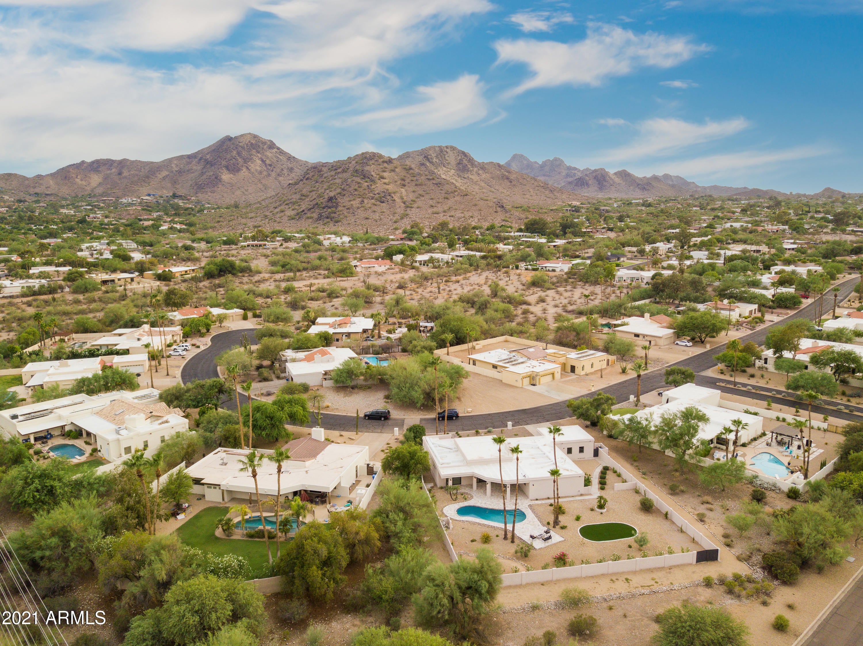 RANCHO ALTA VIDA - Residential