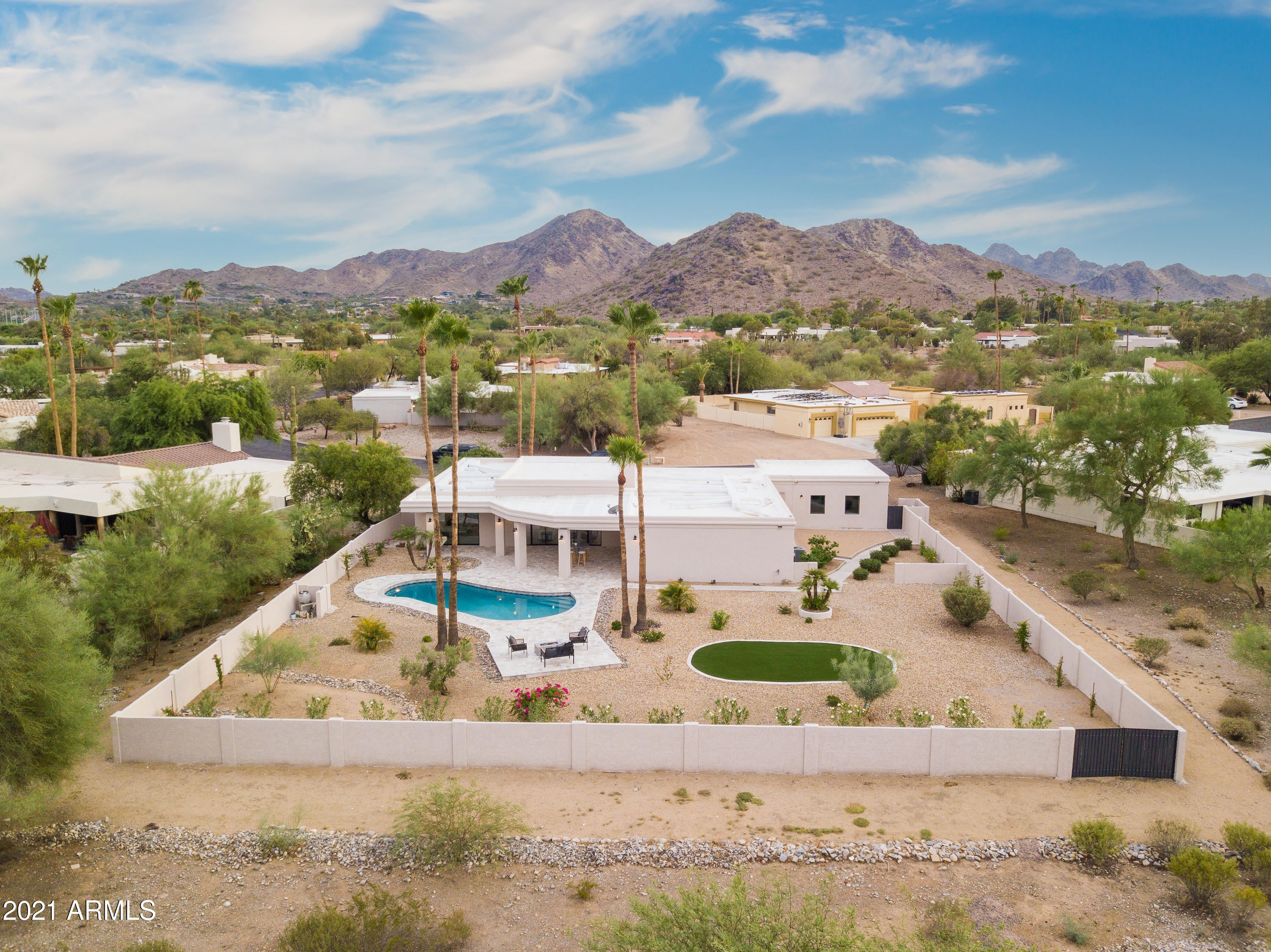 RANCHO ALTA VIDA - Residential