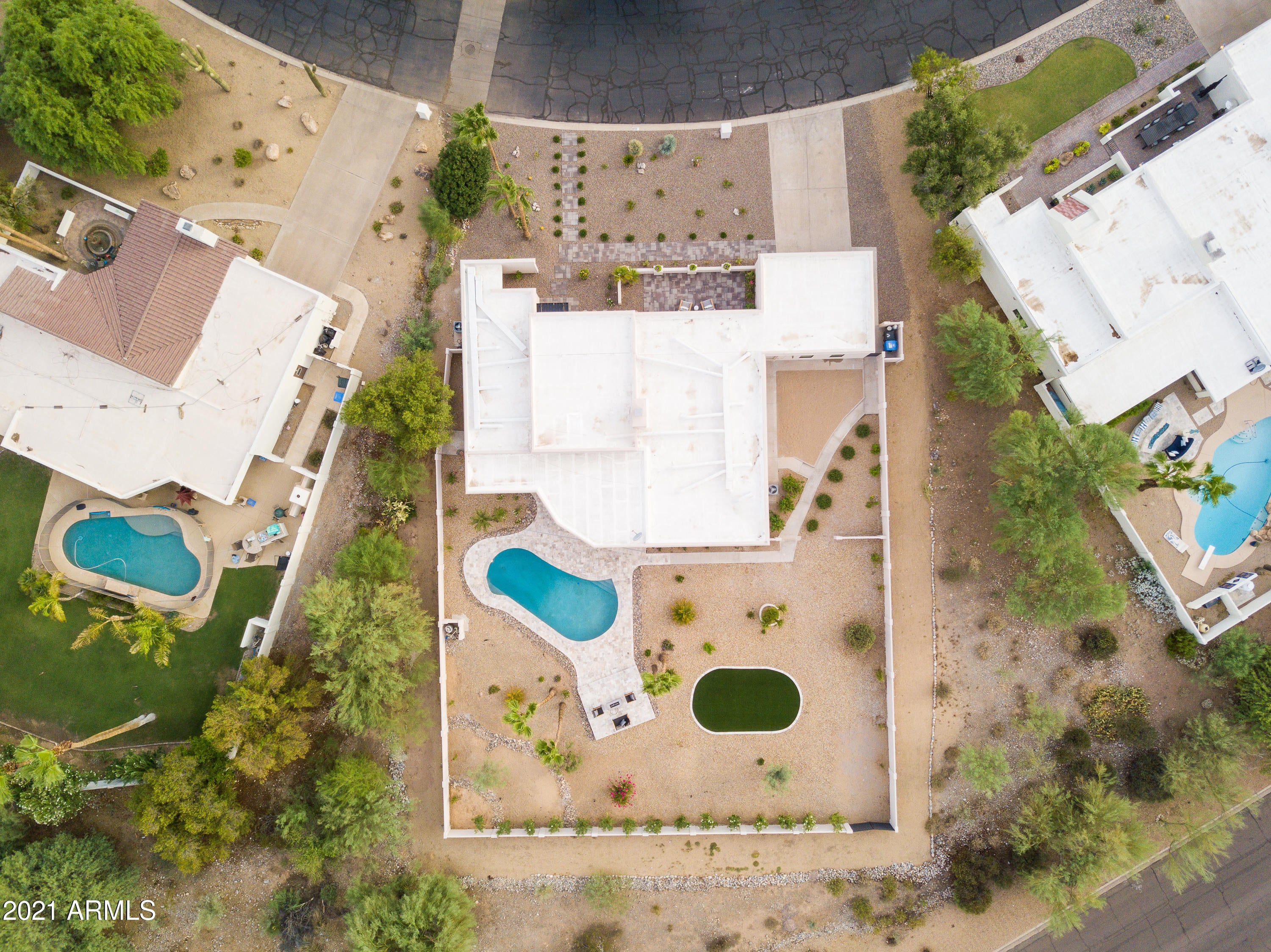 RANCHO ALTA VIDA - Residential