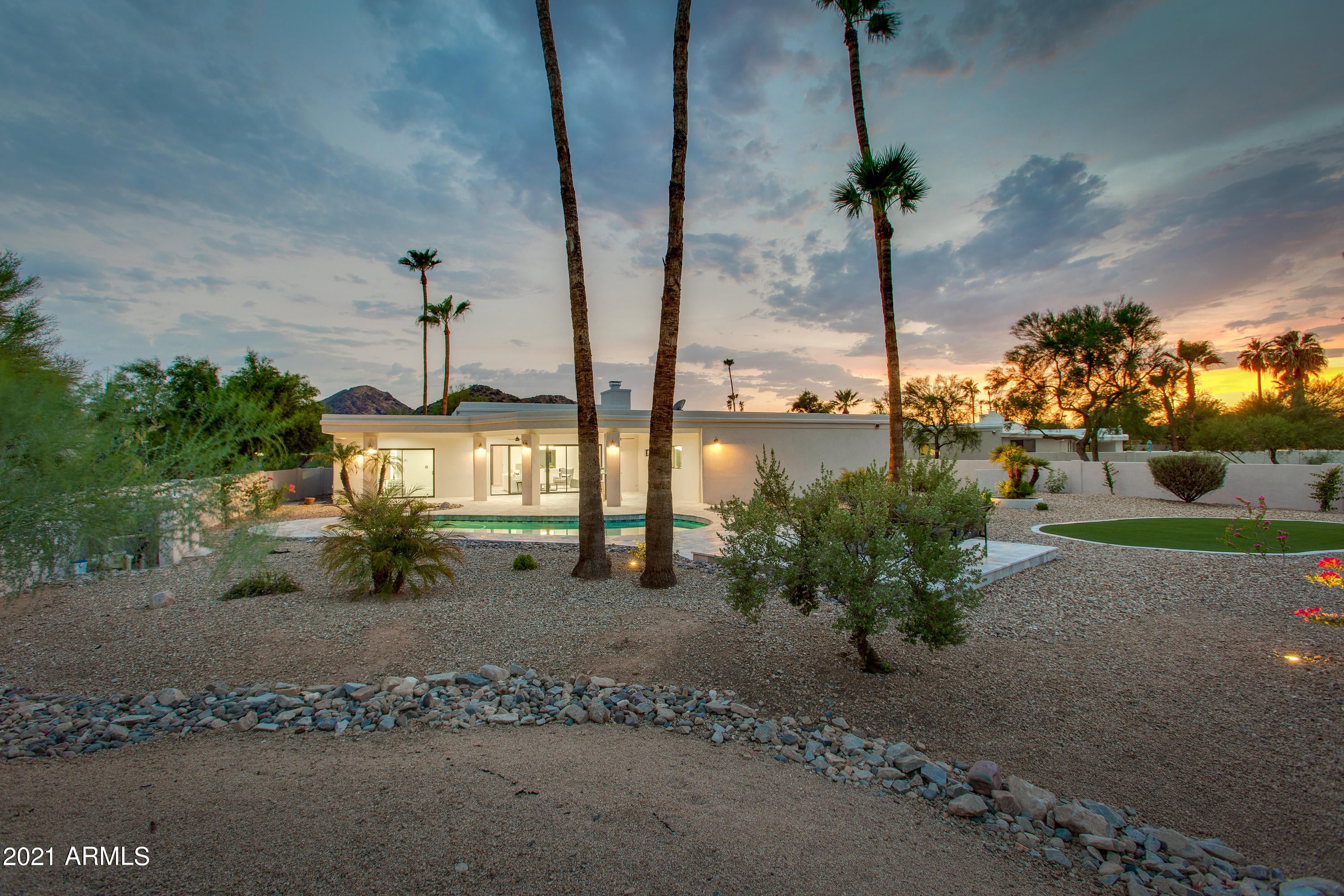 RANCHO ALTA VIDA - Residential