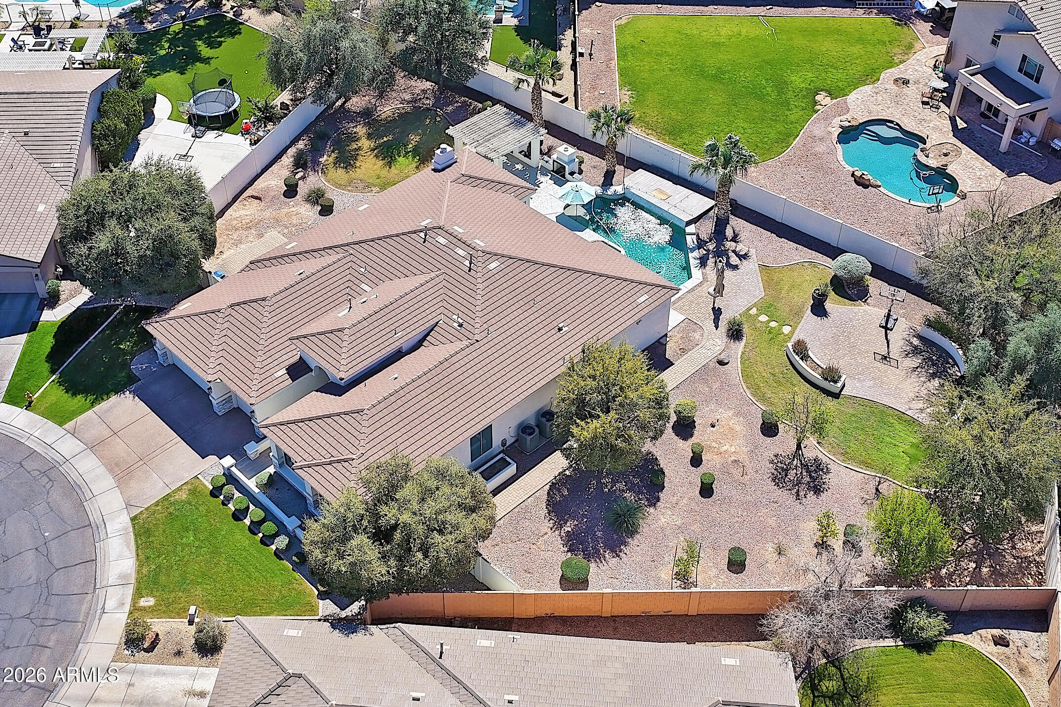 CATALINA SHORES AT OCOTILLO - Residential