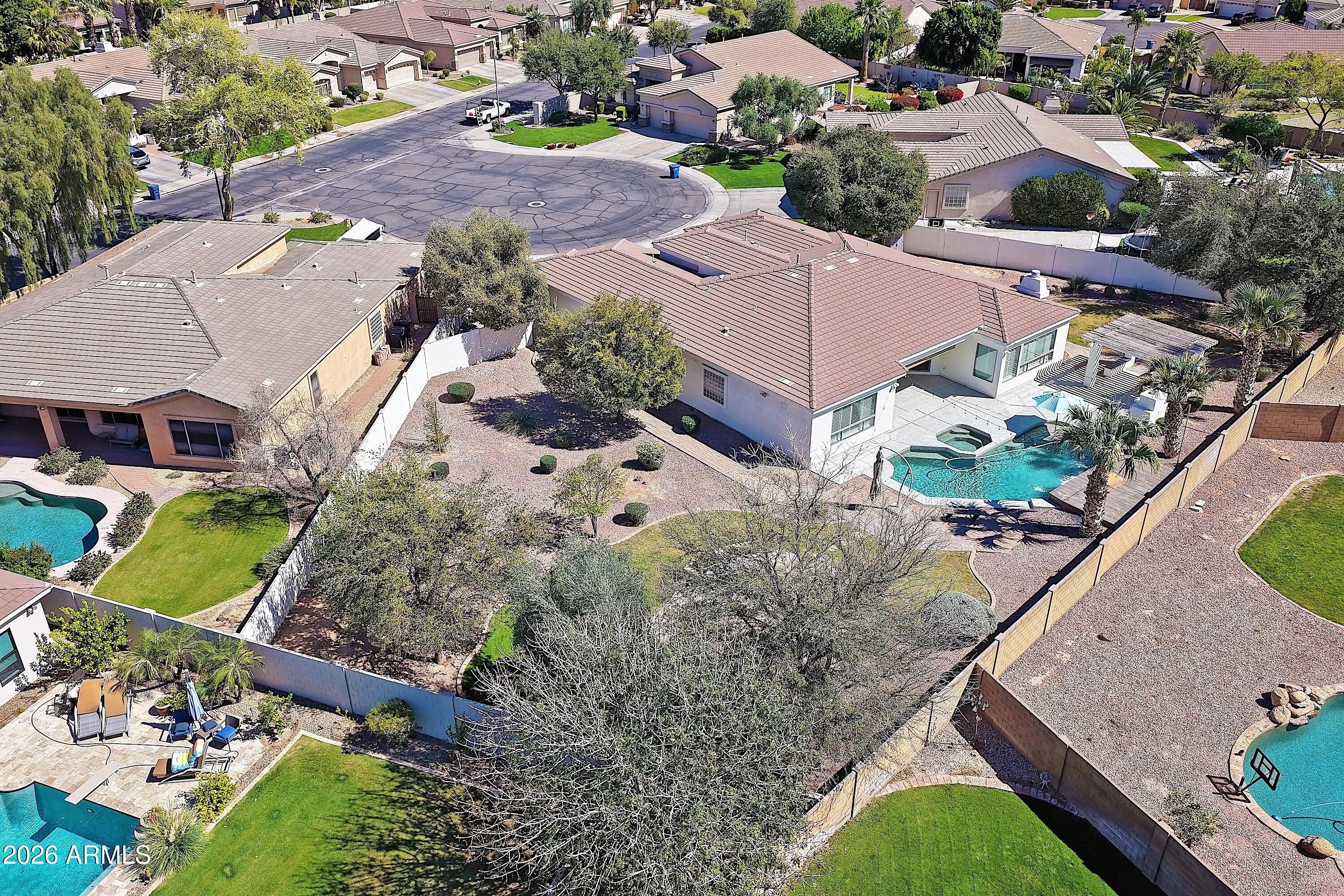CATALINA SHORES AT OCOTILLO - Residential