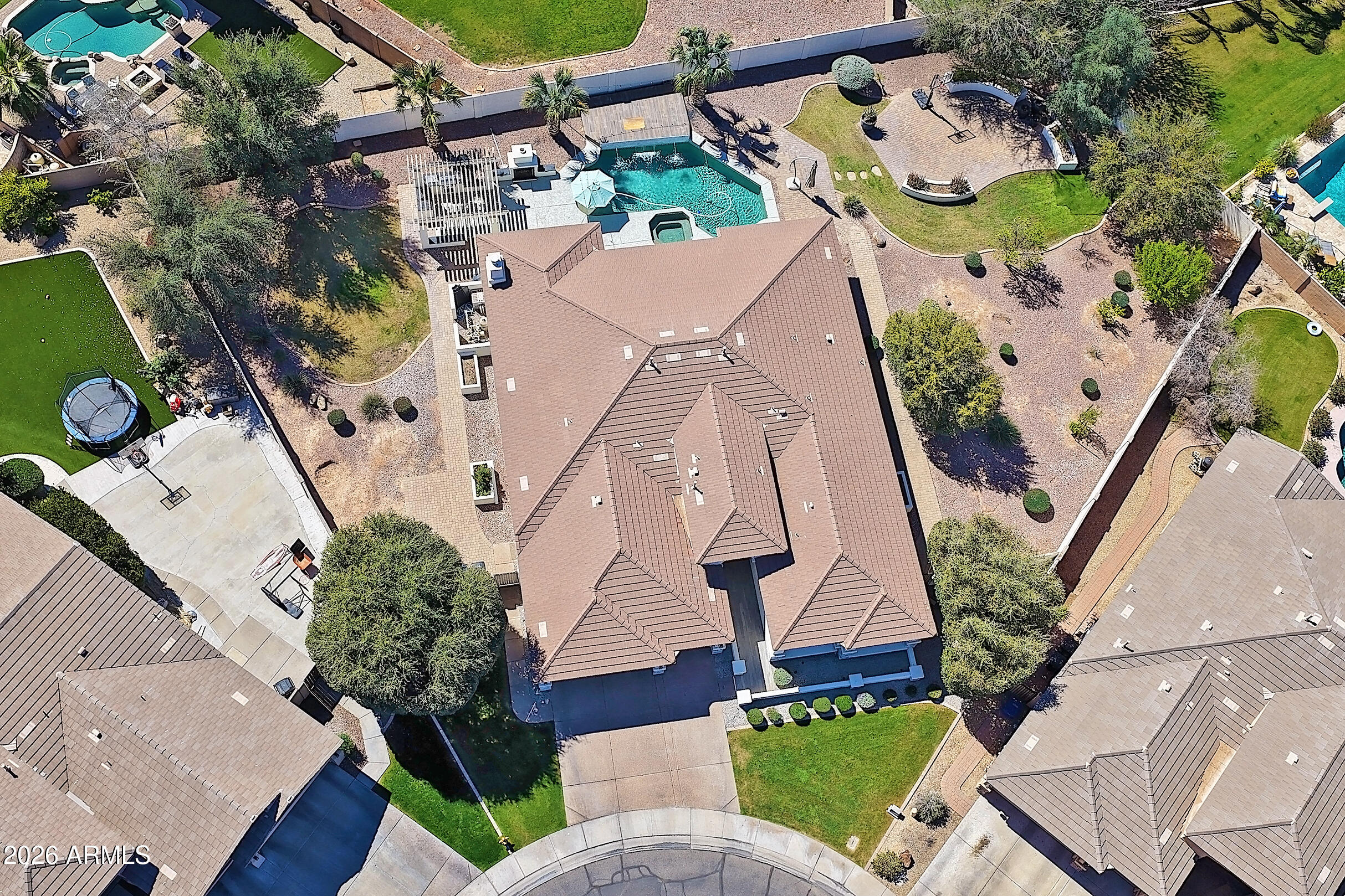 CATALINA SHORES AT OCOTILLO - Residential