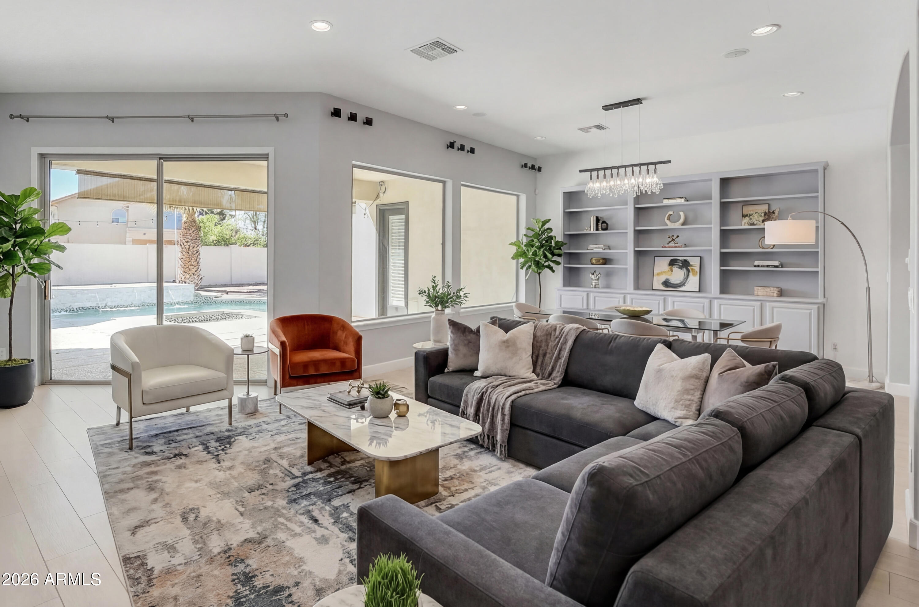 CATALINA SHORES AT OCOTILLO - Residential