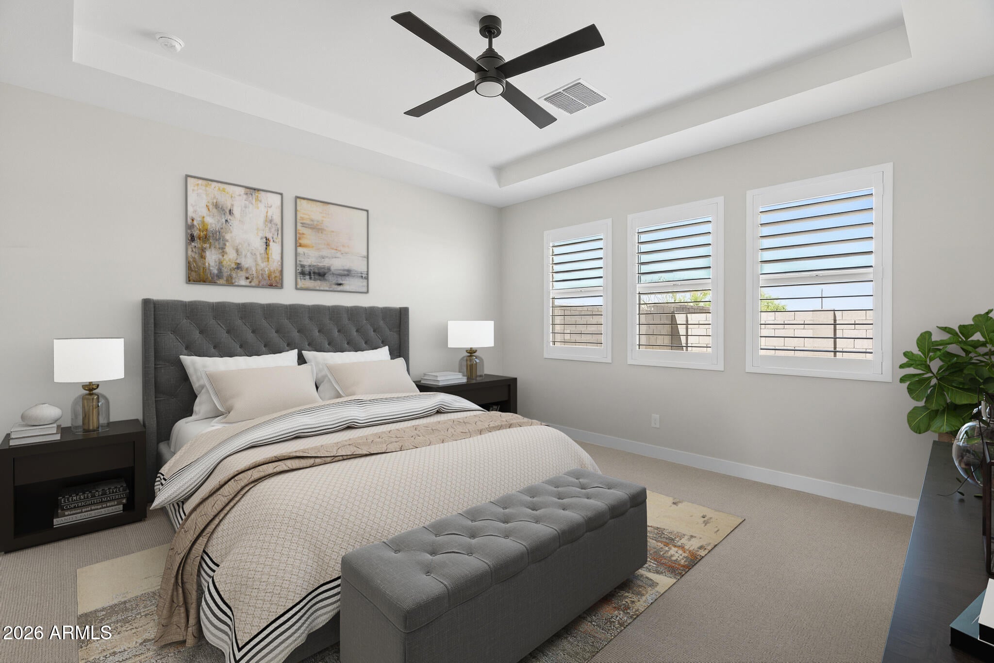 FULTON HOMES ENCLAVE PHASE 1B - Residential