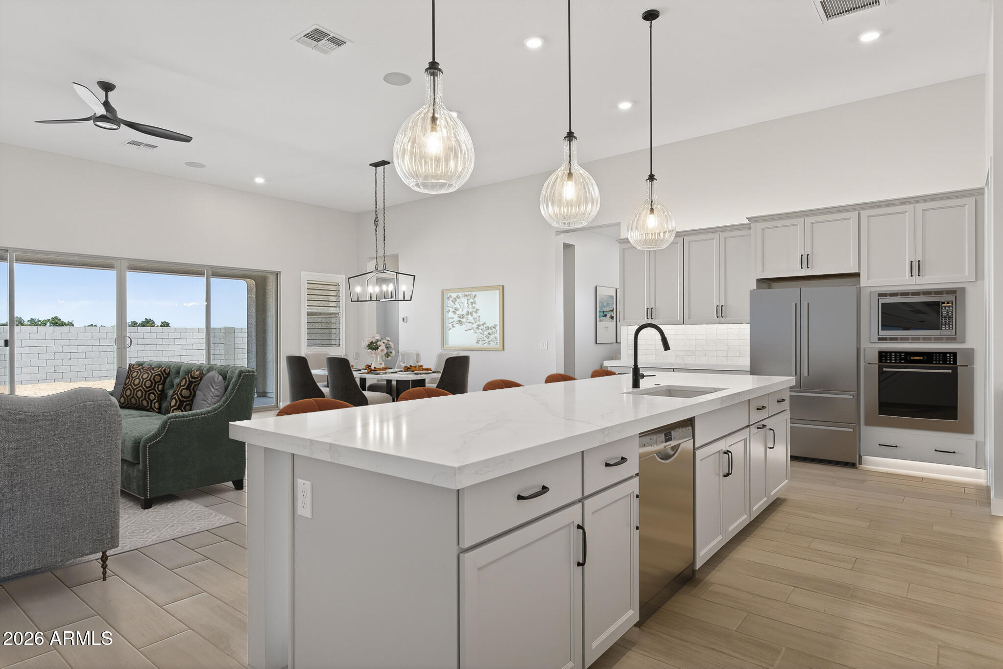 FULTON HOMES ENCLAVE PHASE 1B - Residential