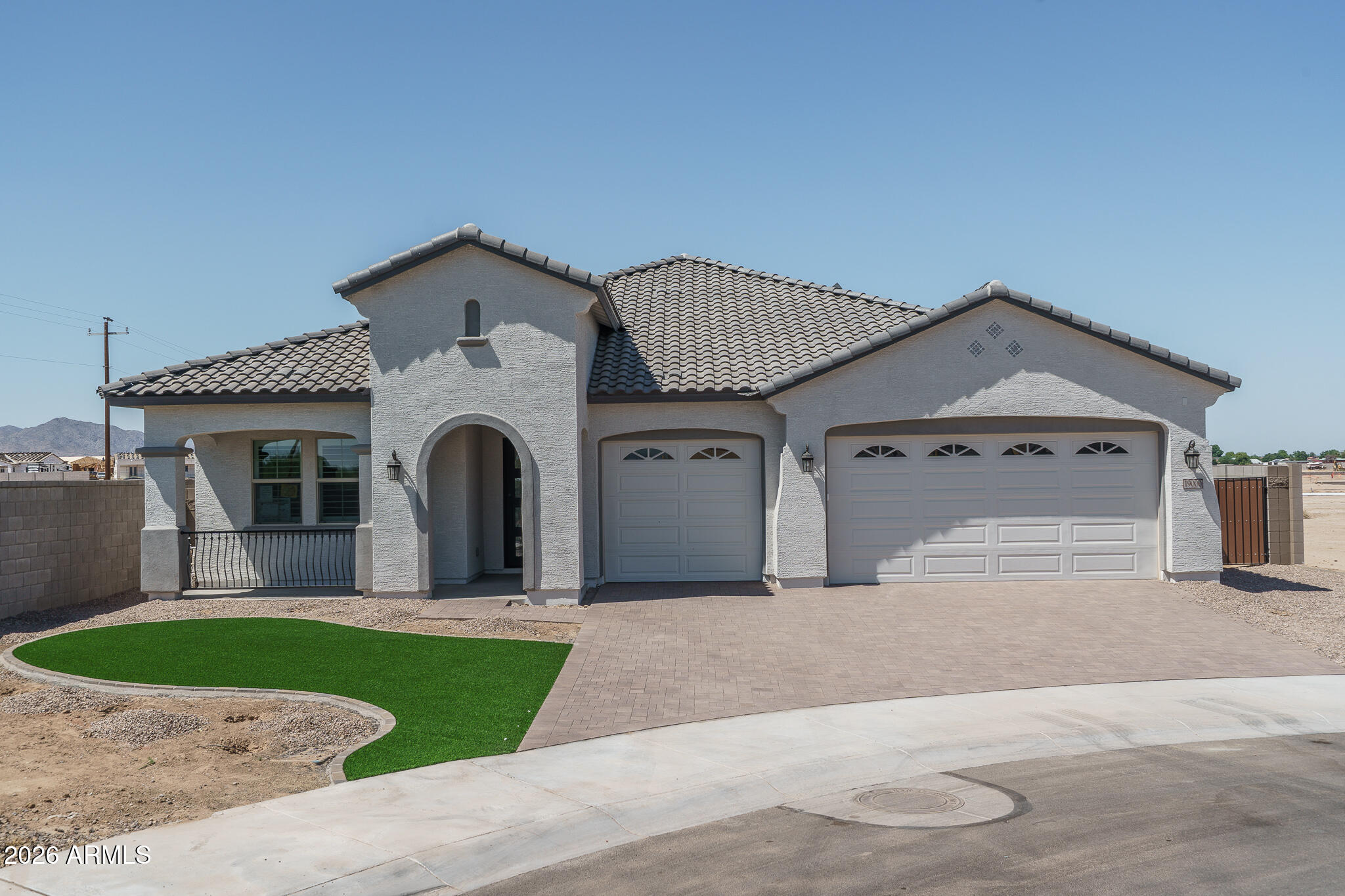 FULTON HOMES ENCLAVE PHASE 1B - Residential