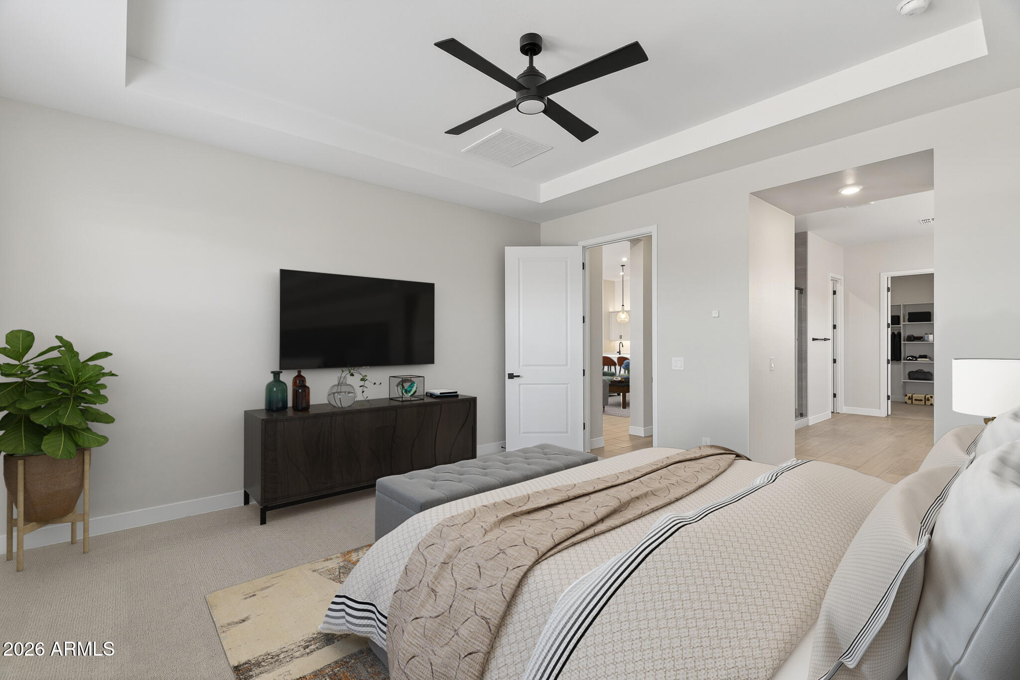 FULTON HOMES ENCLAVE PHASE 1B - Residential